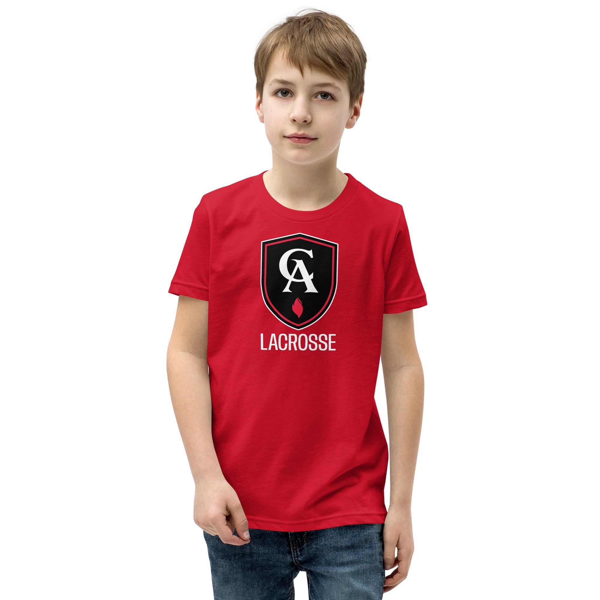 CA Youth Short Sleeve T-Shirt