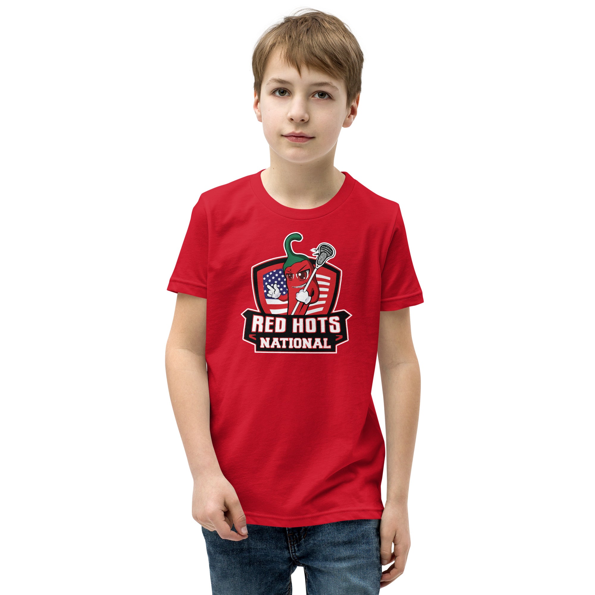 Red Hots Youth T-Shirt