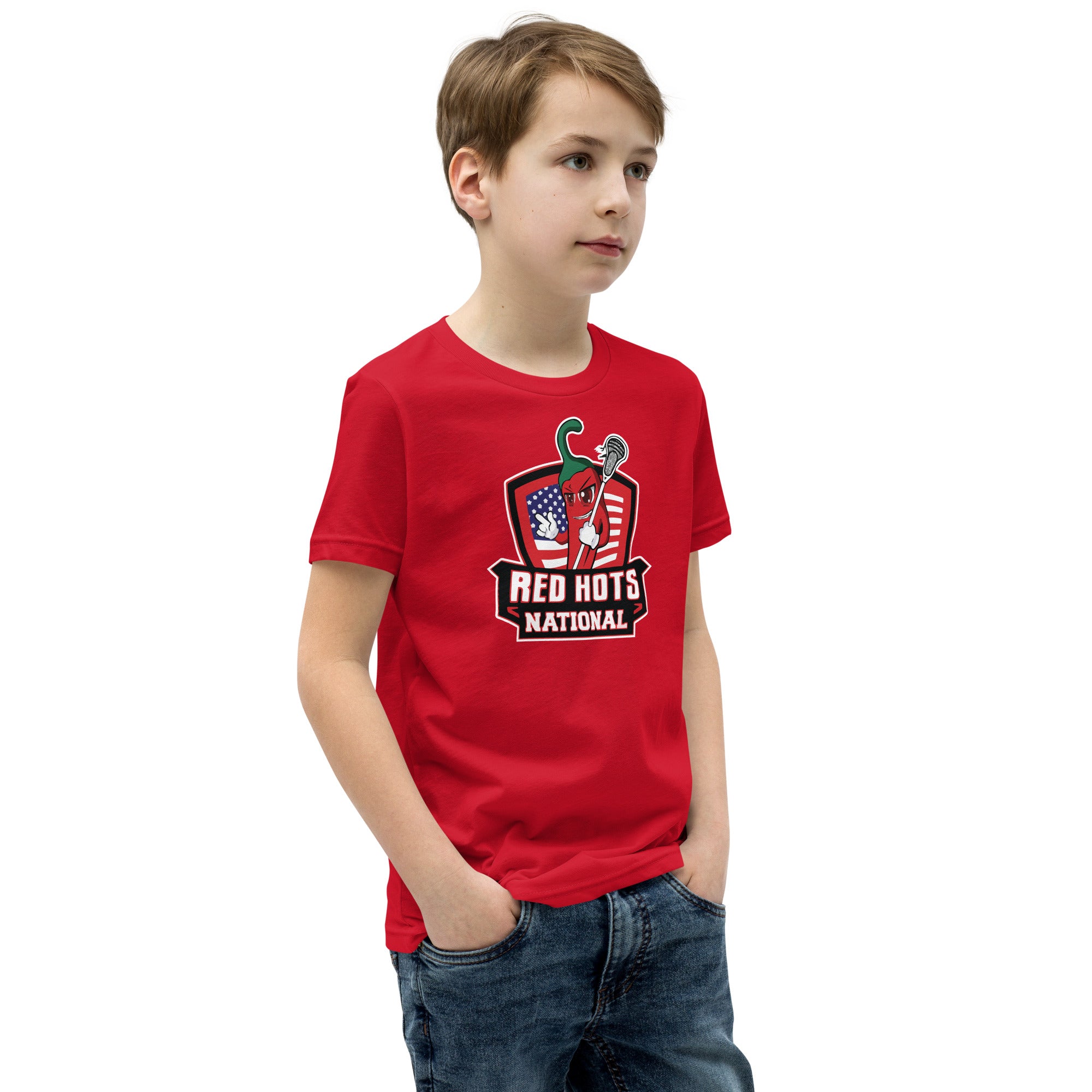Red Hots Youth T-Shirt