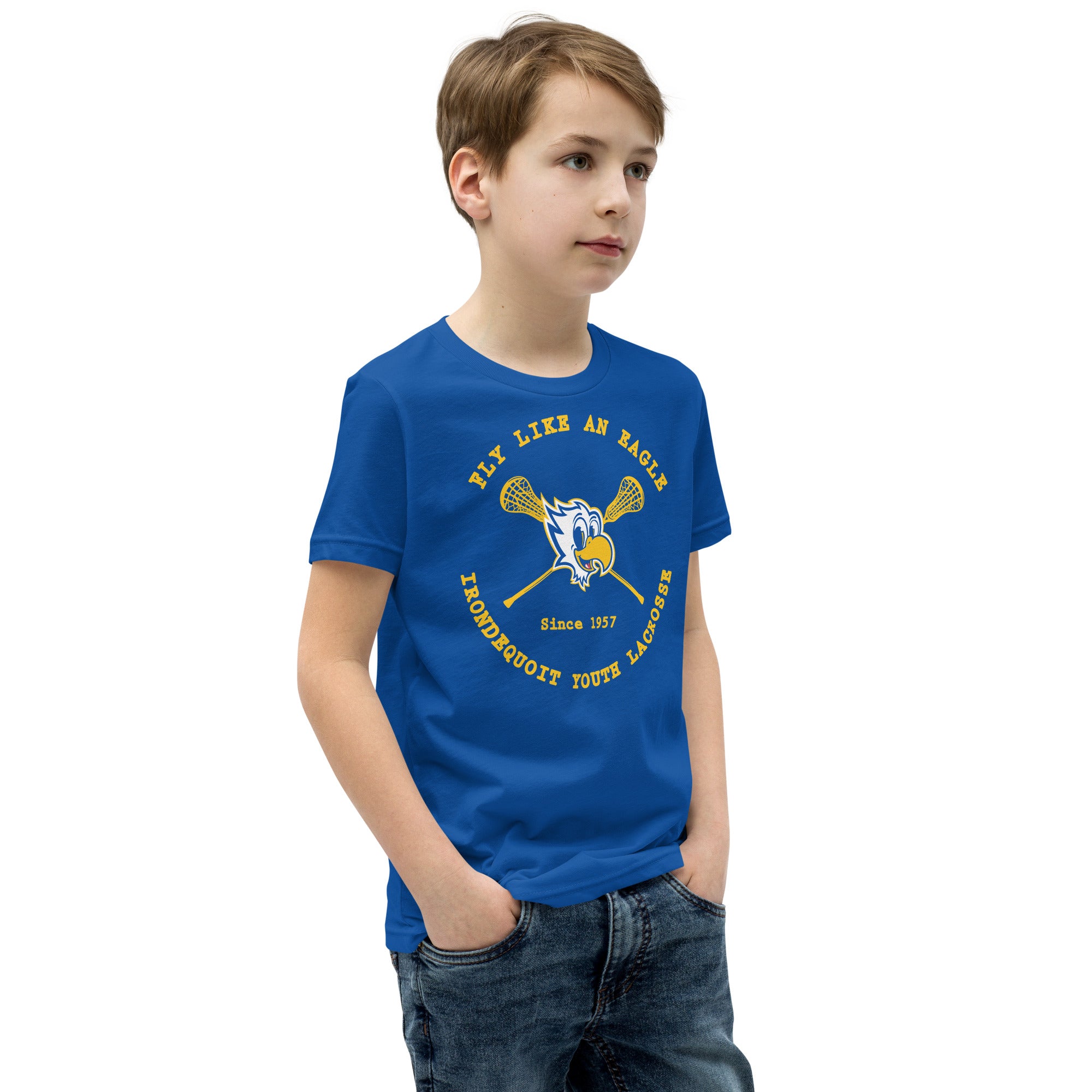 Irondequoit Youth T-Shirt
