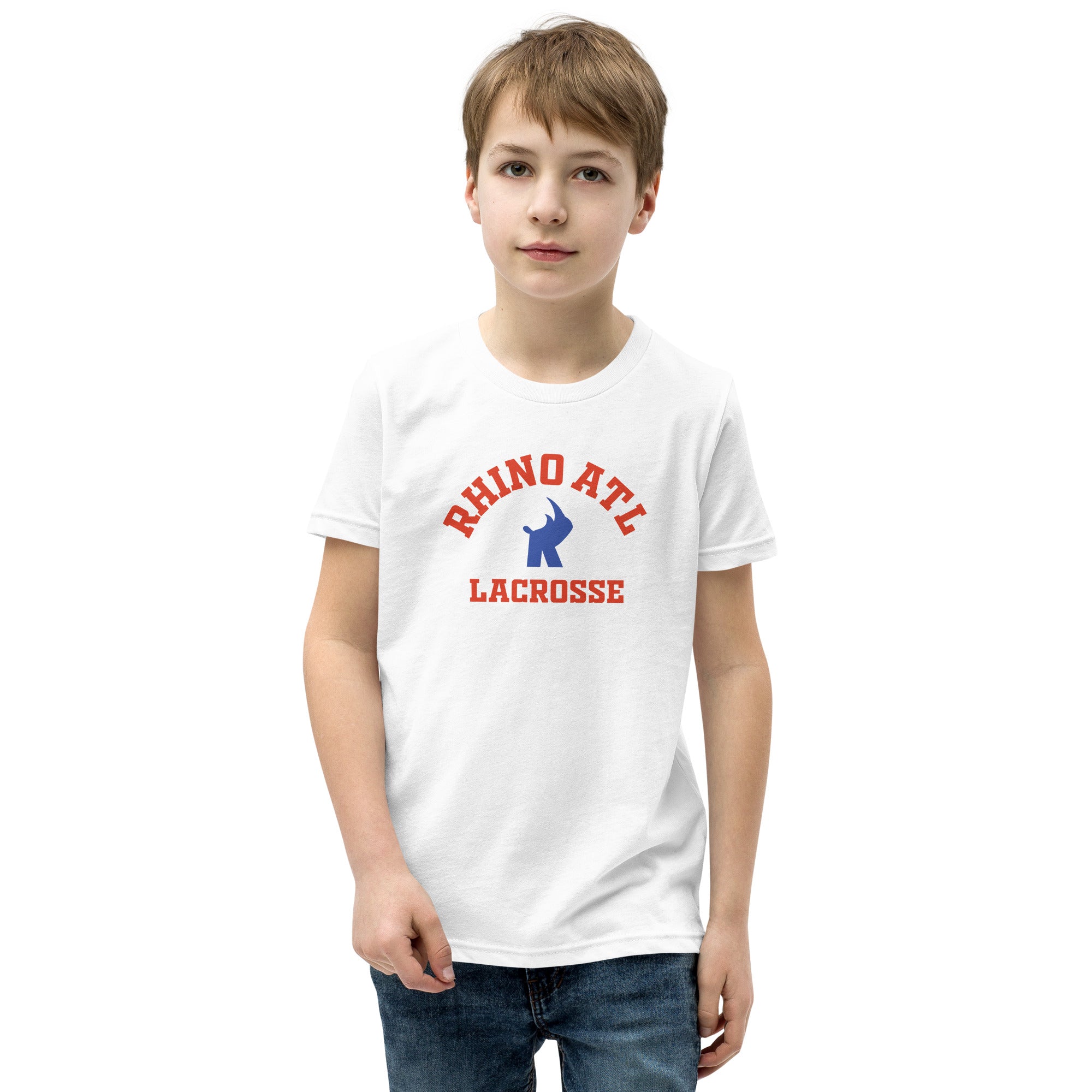 Rhino ATL Youth Short Sleeve T-Shirt