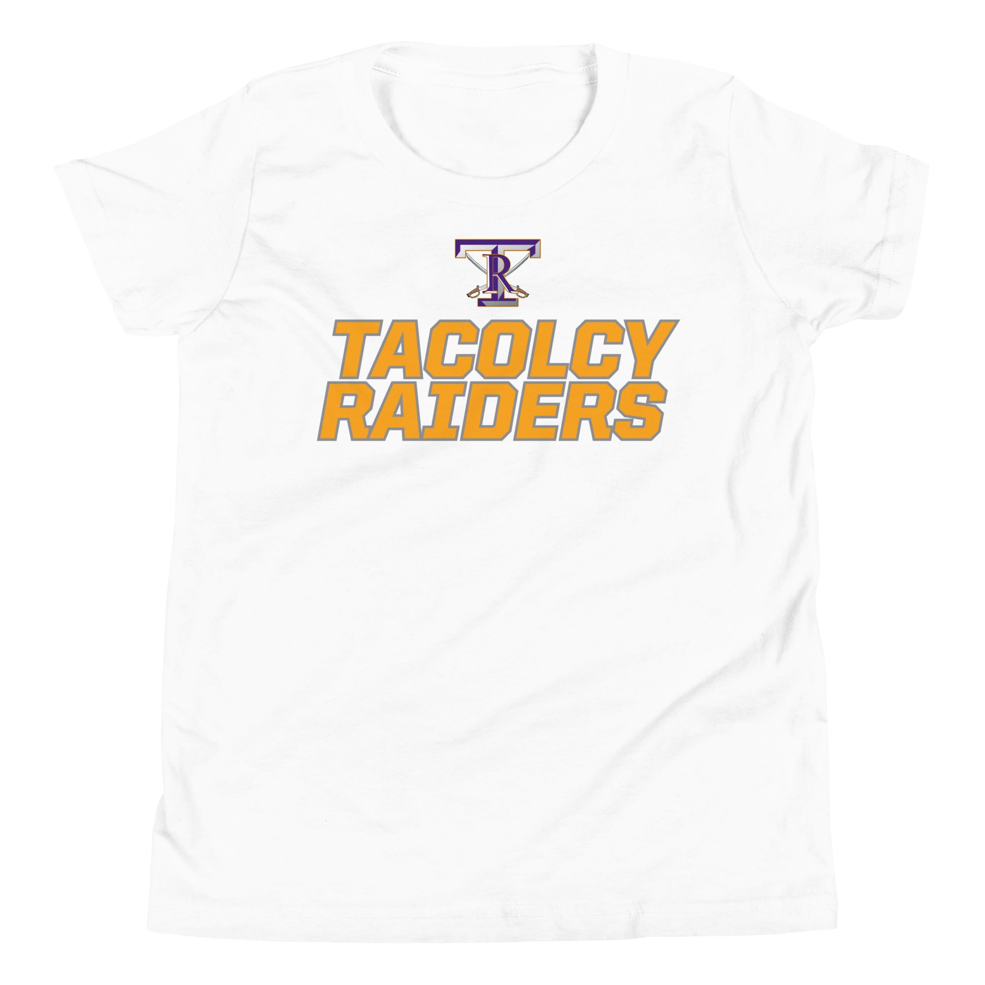 Tacolcy Youth Short Sleeve T-Shirt
