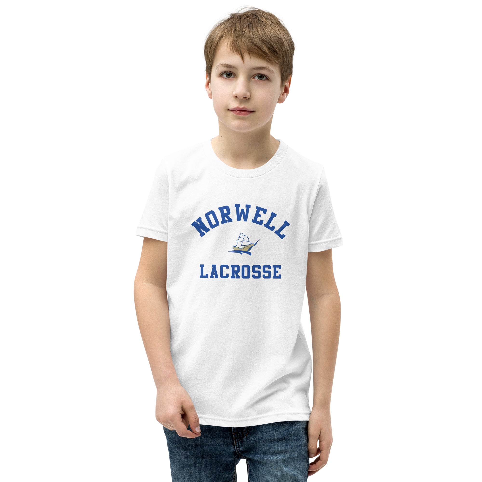 Norwell Youth Short Sleeve T-Shirt