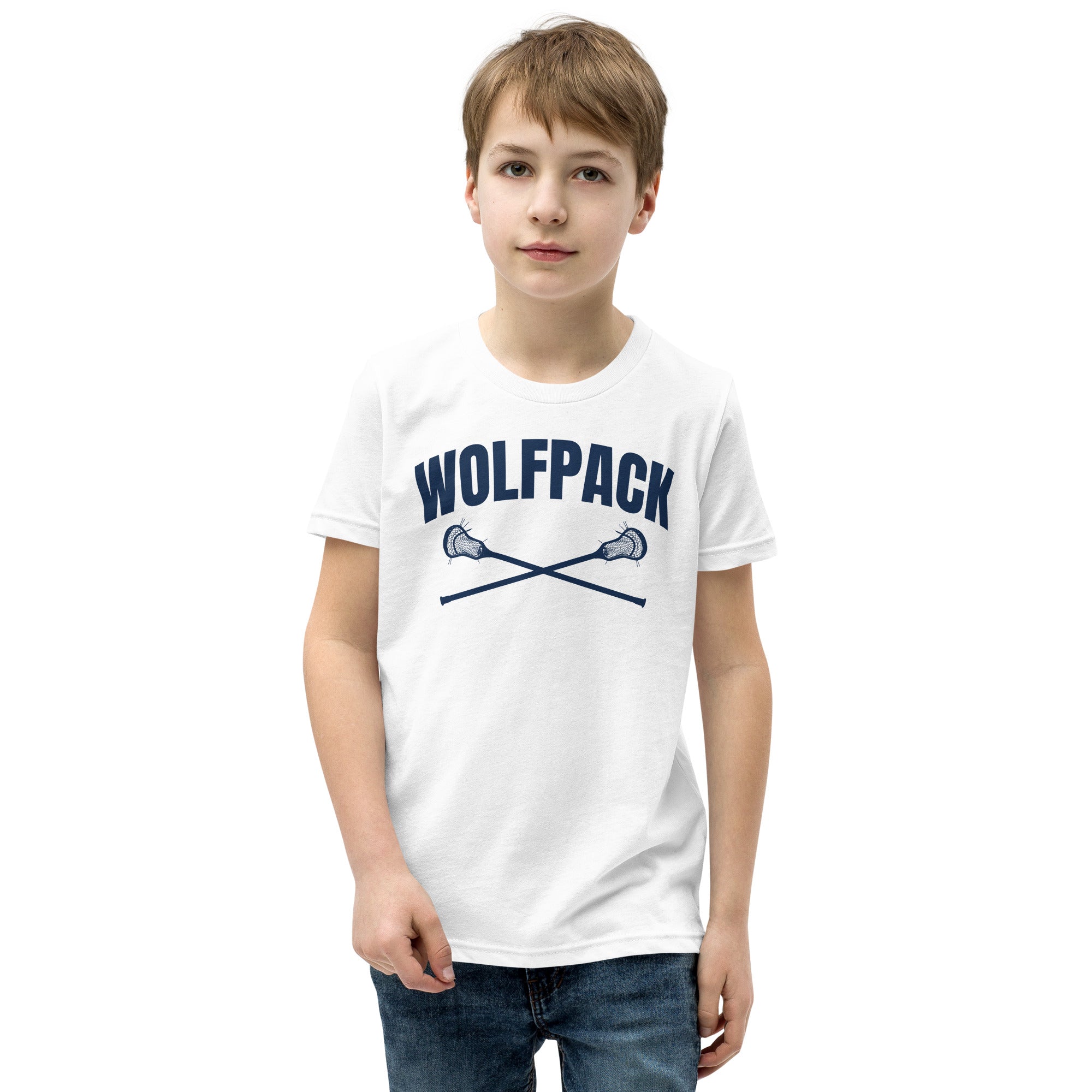 North Paulding Youth Short Sleeve T-Shirt