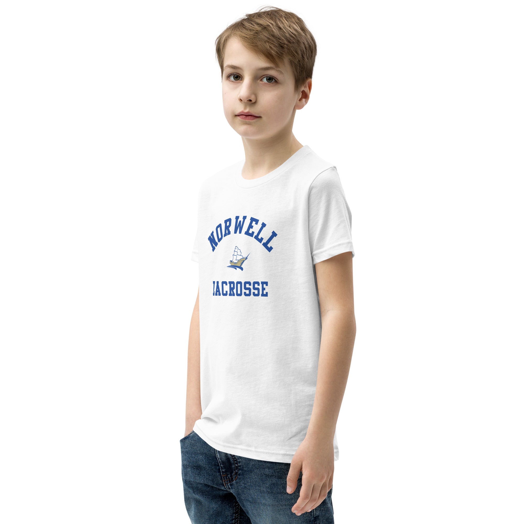 Norwell Youth Short Sleeve T-Shirt
