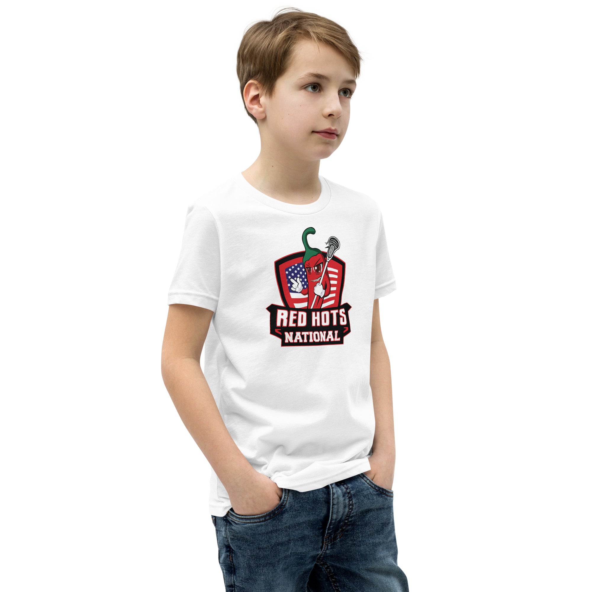 Red Hots Youth T-Shirt