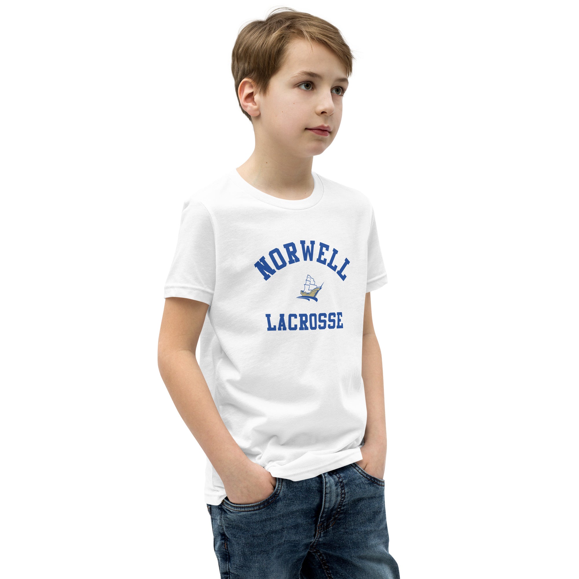 Norwell Youth Short Sleeve T-Shirt