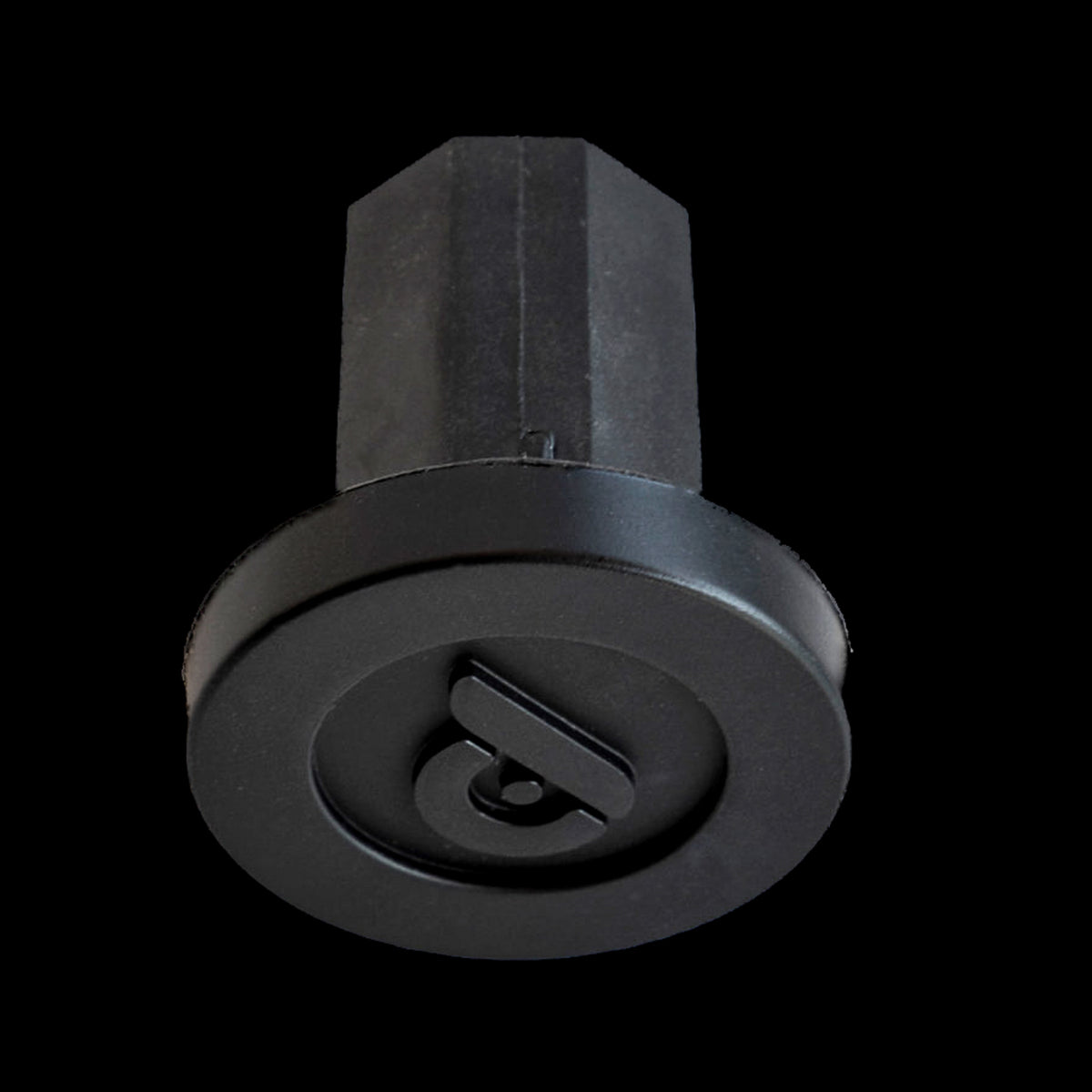 Hitch End Cap Powell Lacrosse