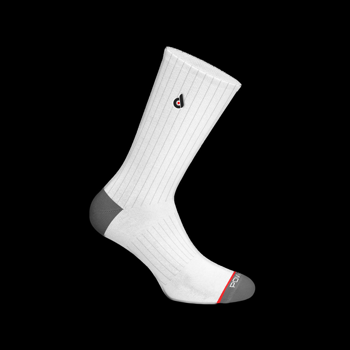 Everyday Socks Powell Lacrosse