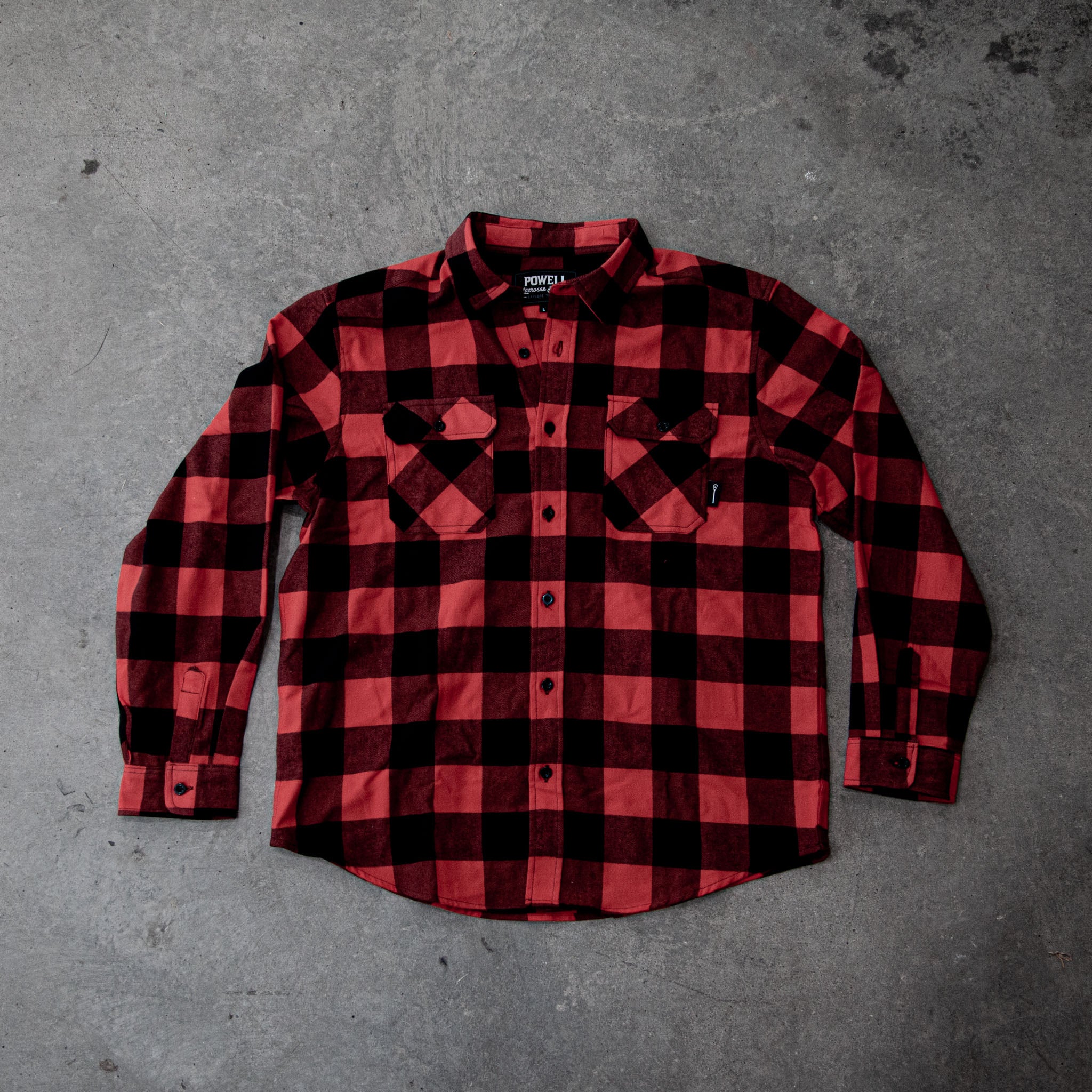 Papermaker Flannel