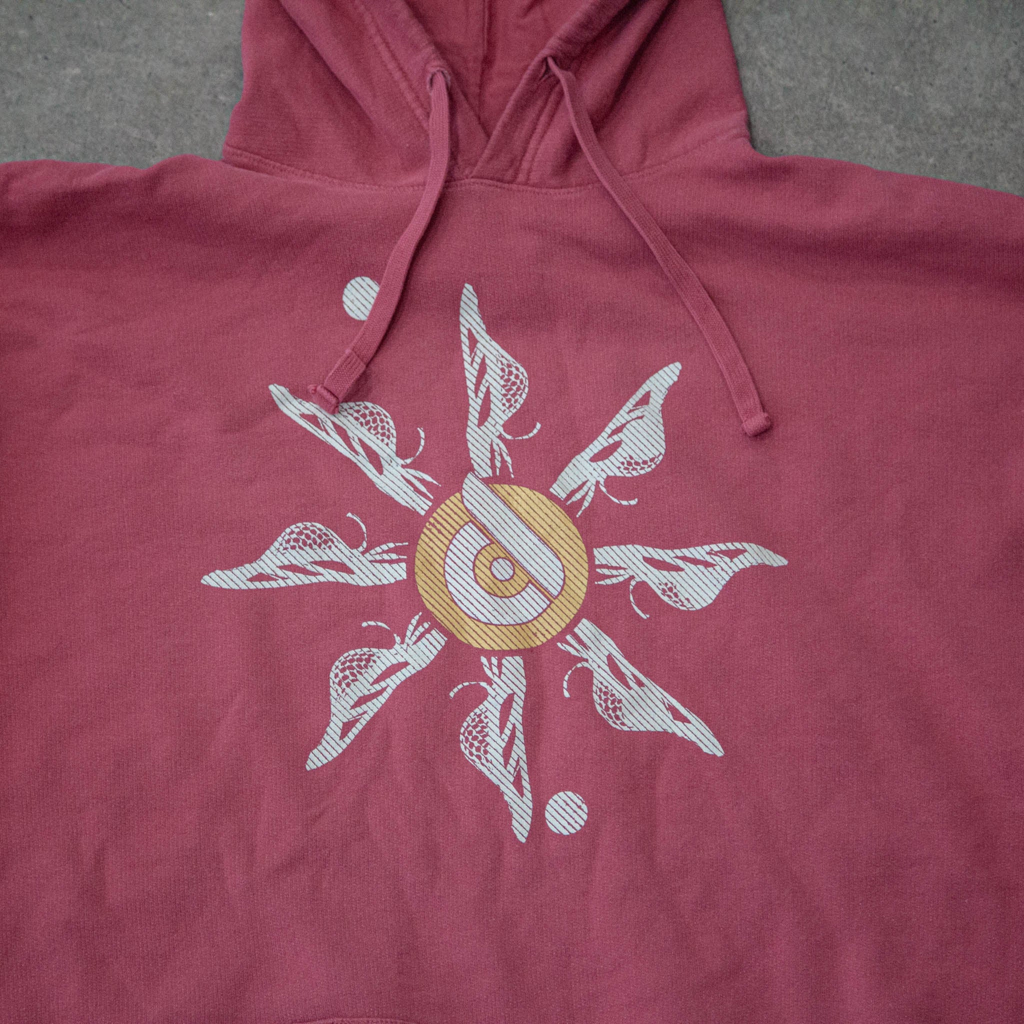Crank Hoodie