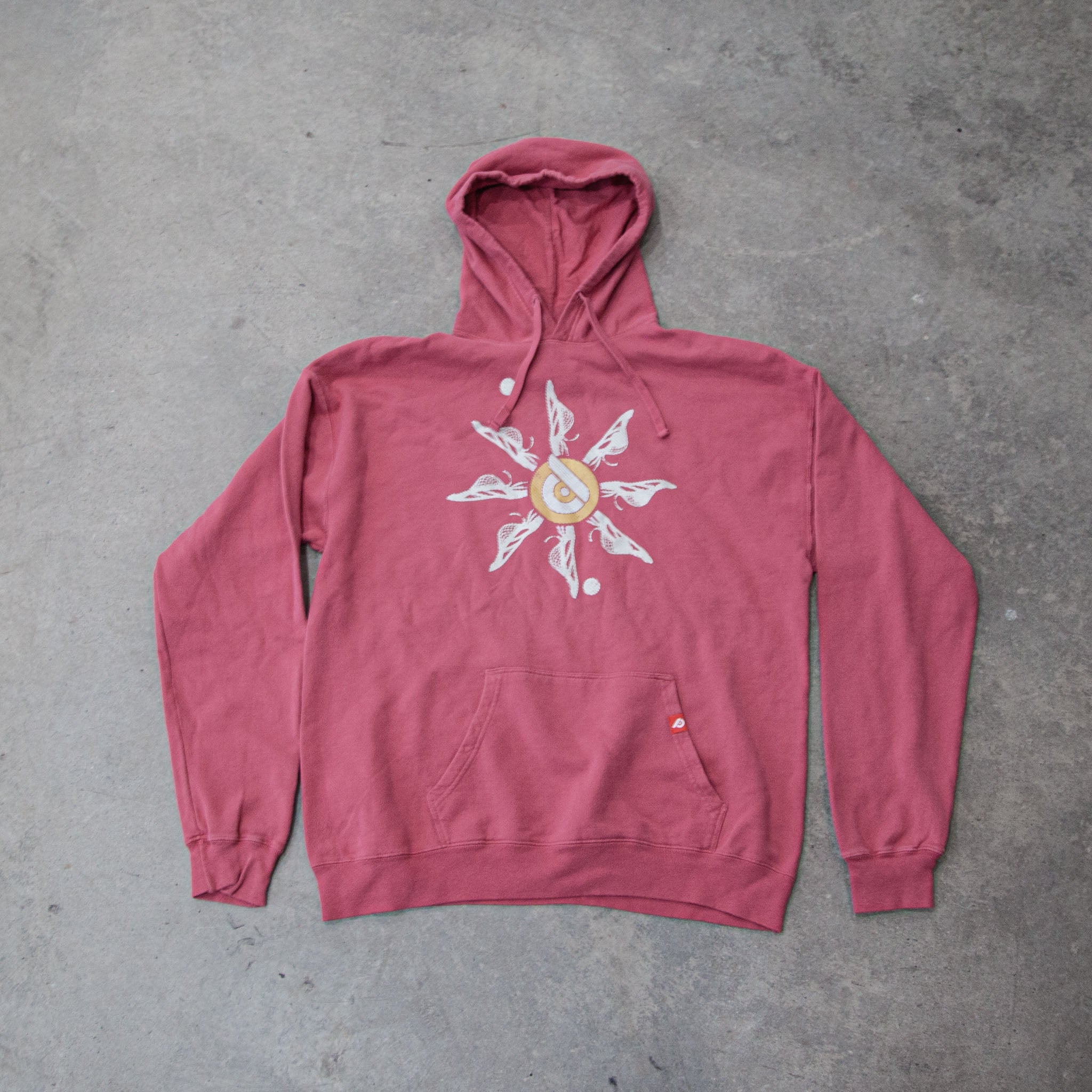 Crank Hoodie