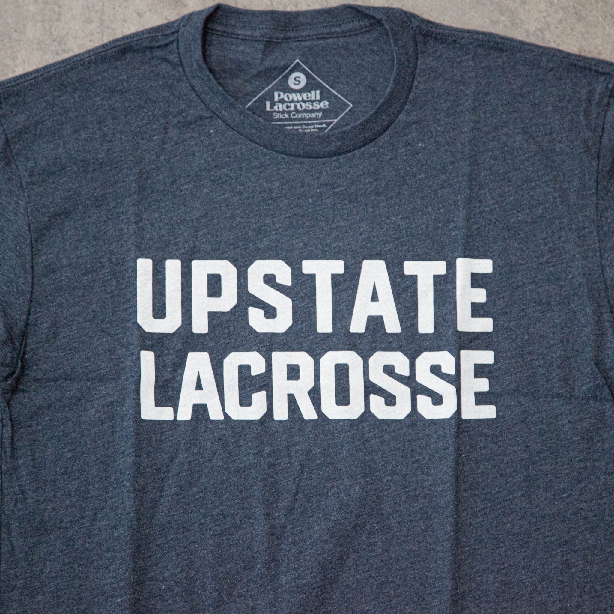 Upstate Lacrosse Tee