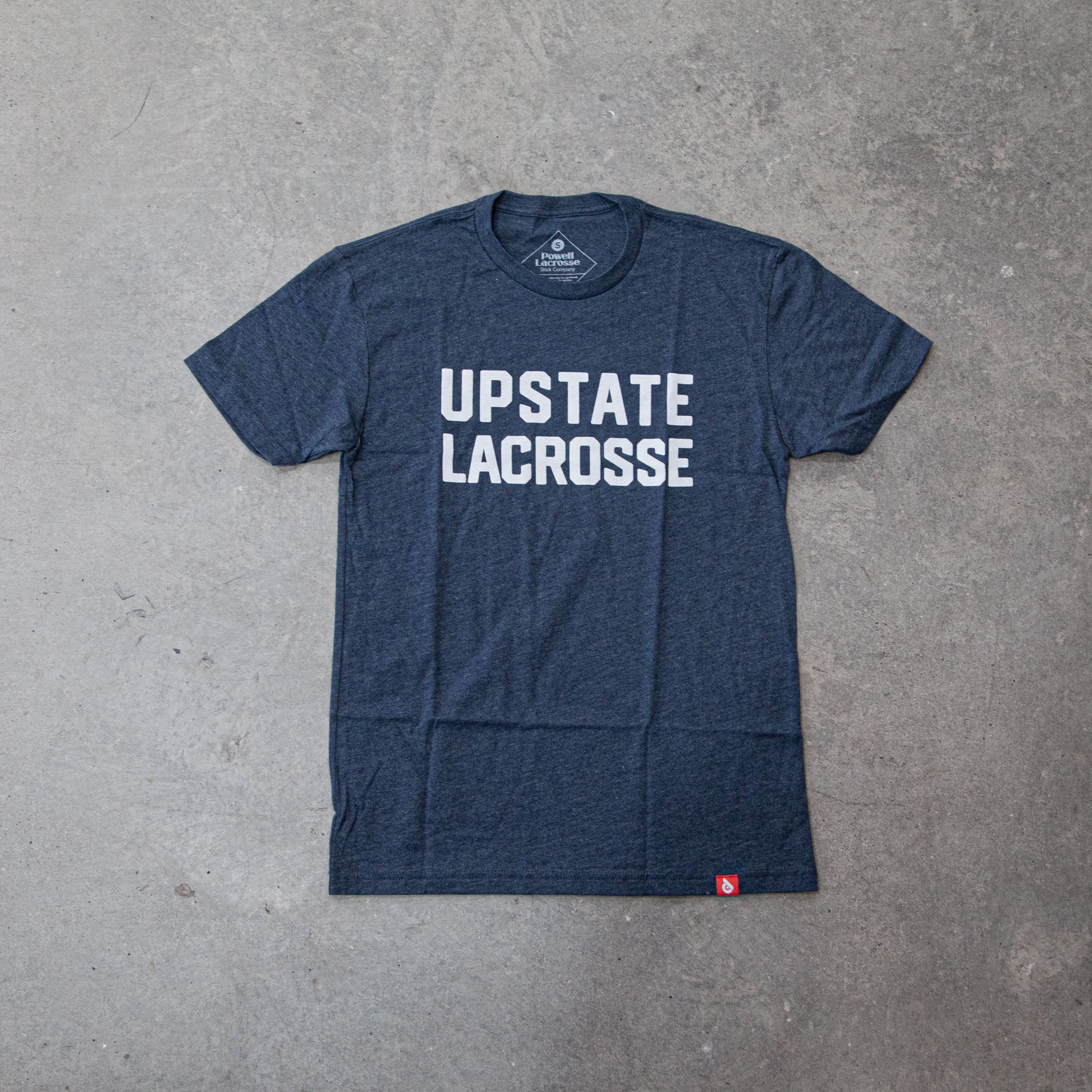 Upstate Lacrosse Tee