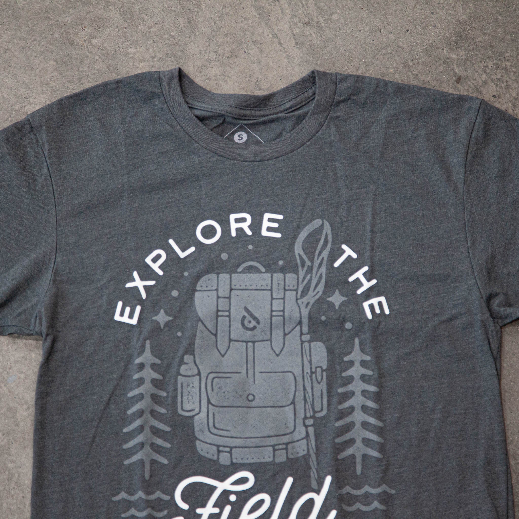 Backpacker Tee