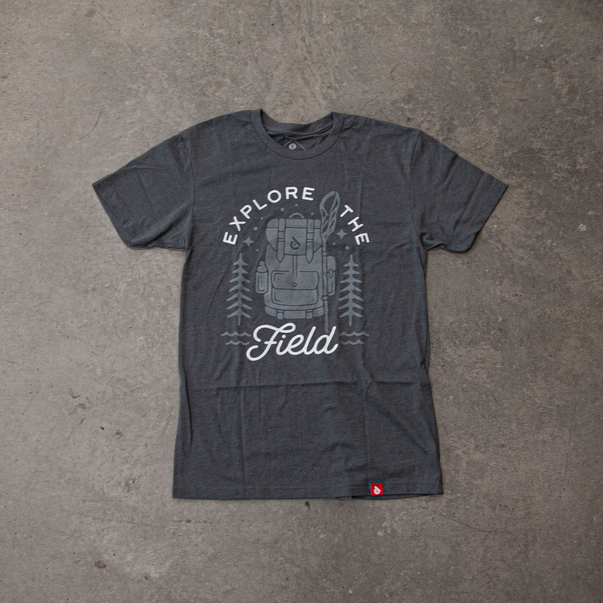Backpacker Tee
