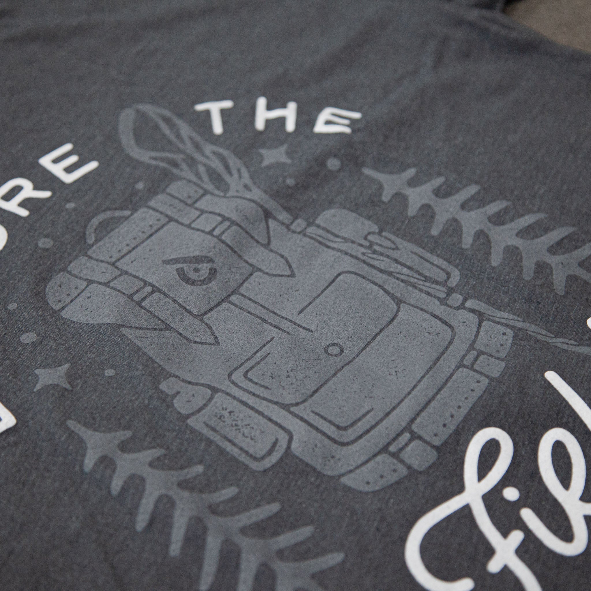 Backpacker Tee