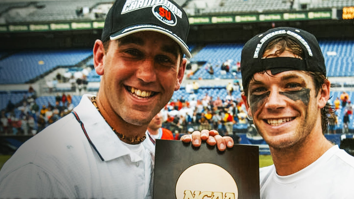 My Brother Mike, The Humble Superstar Powell Lacrosse