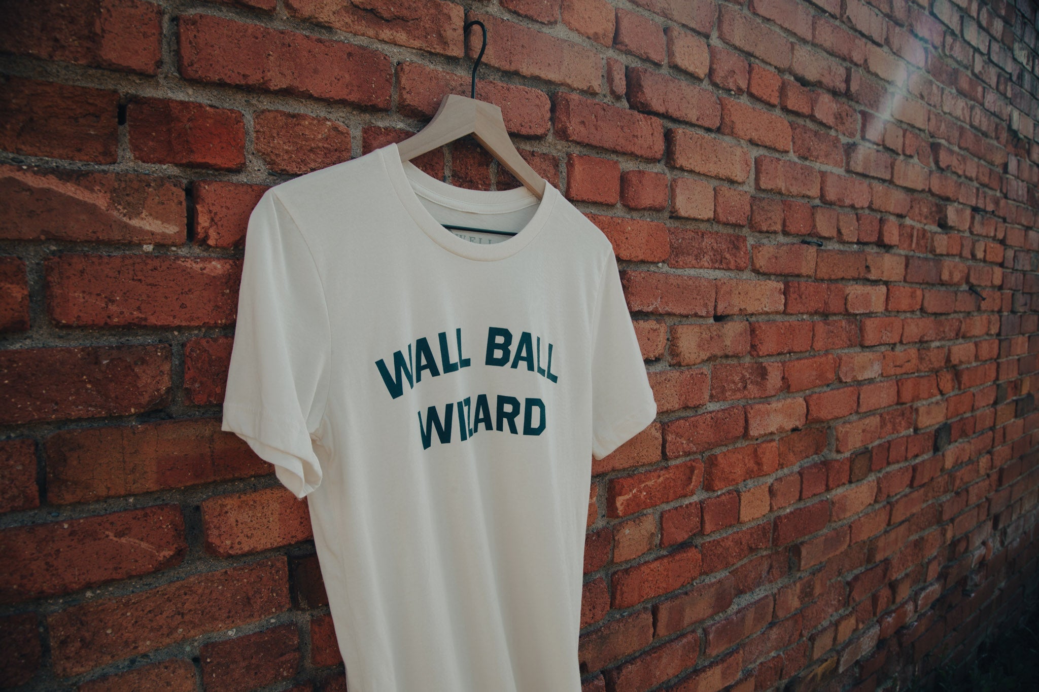 The Wall Ball Wizard