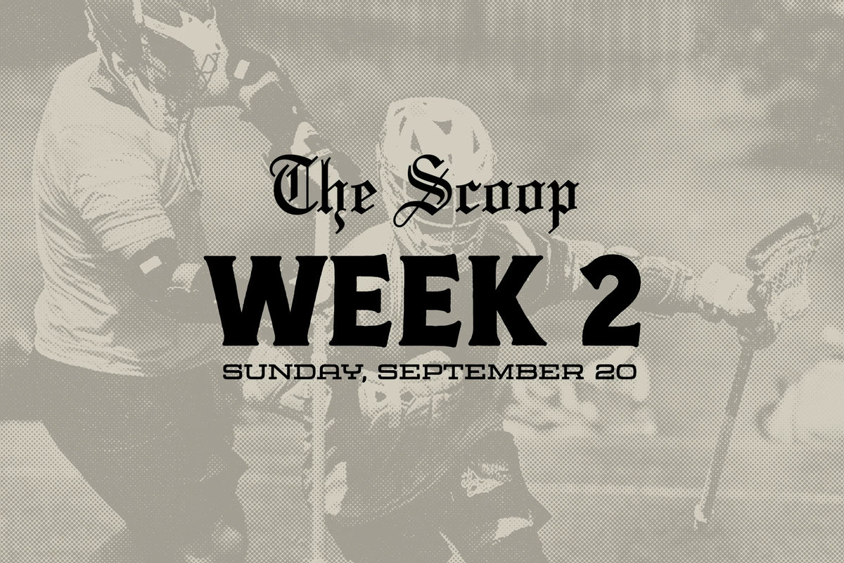 The Scoop - Week Two