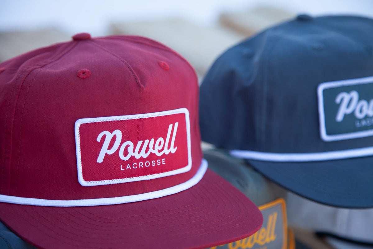 Powell Lacrosse Hats