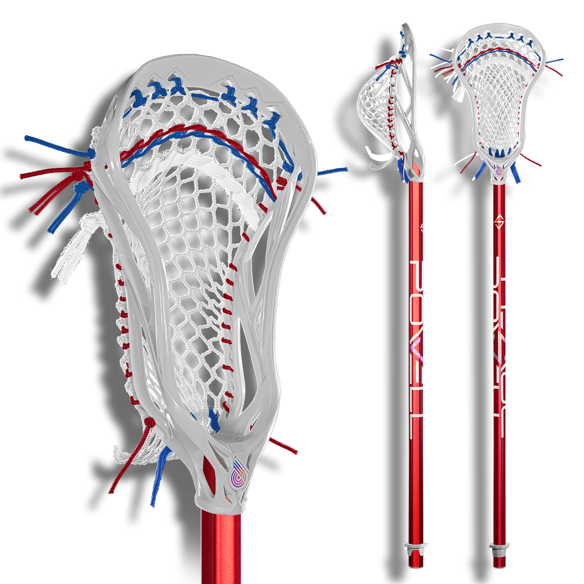 Custom USA Sun Dog