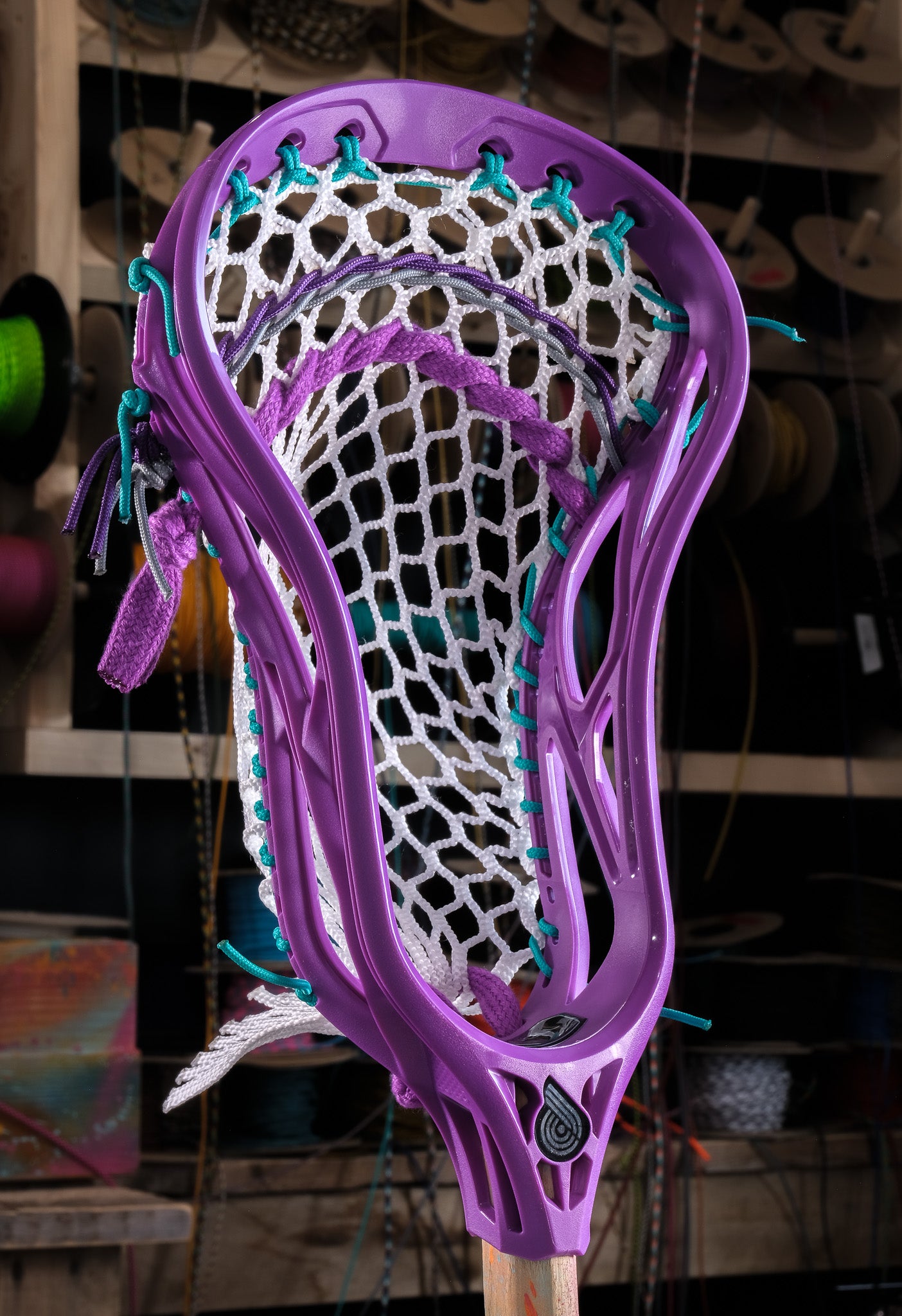趣味・スポーツ・実用 LACROSSE technique and tradition V0207