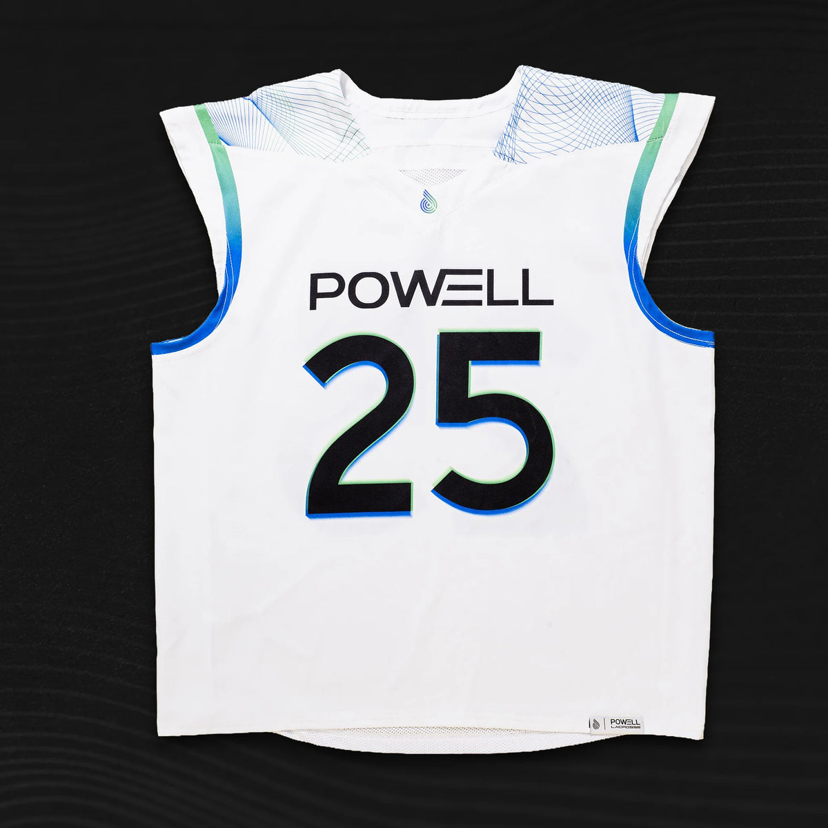 Elite Sleeveless Game Jersey