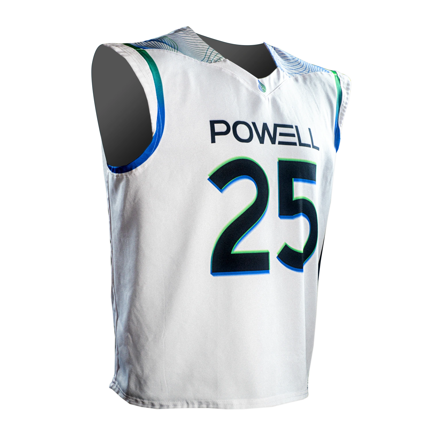 Sleeveless Game Jersey