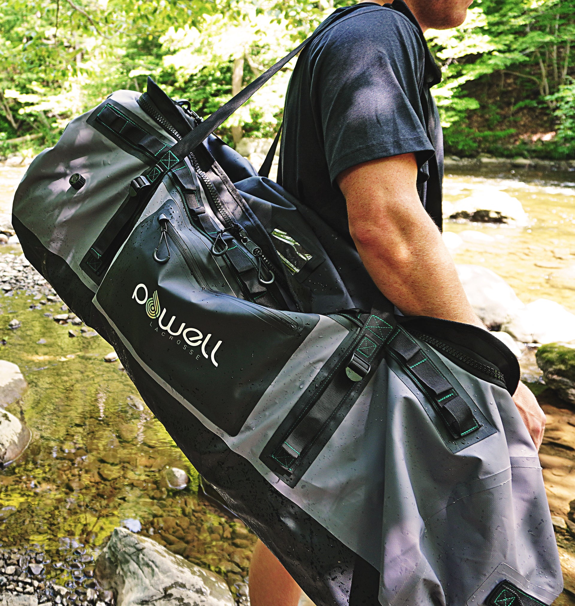 gear bag waterproof Outrider Gear Bag