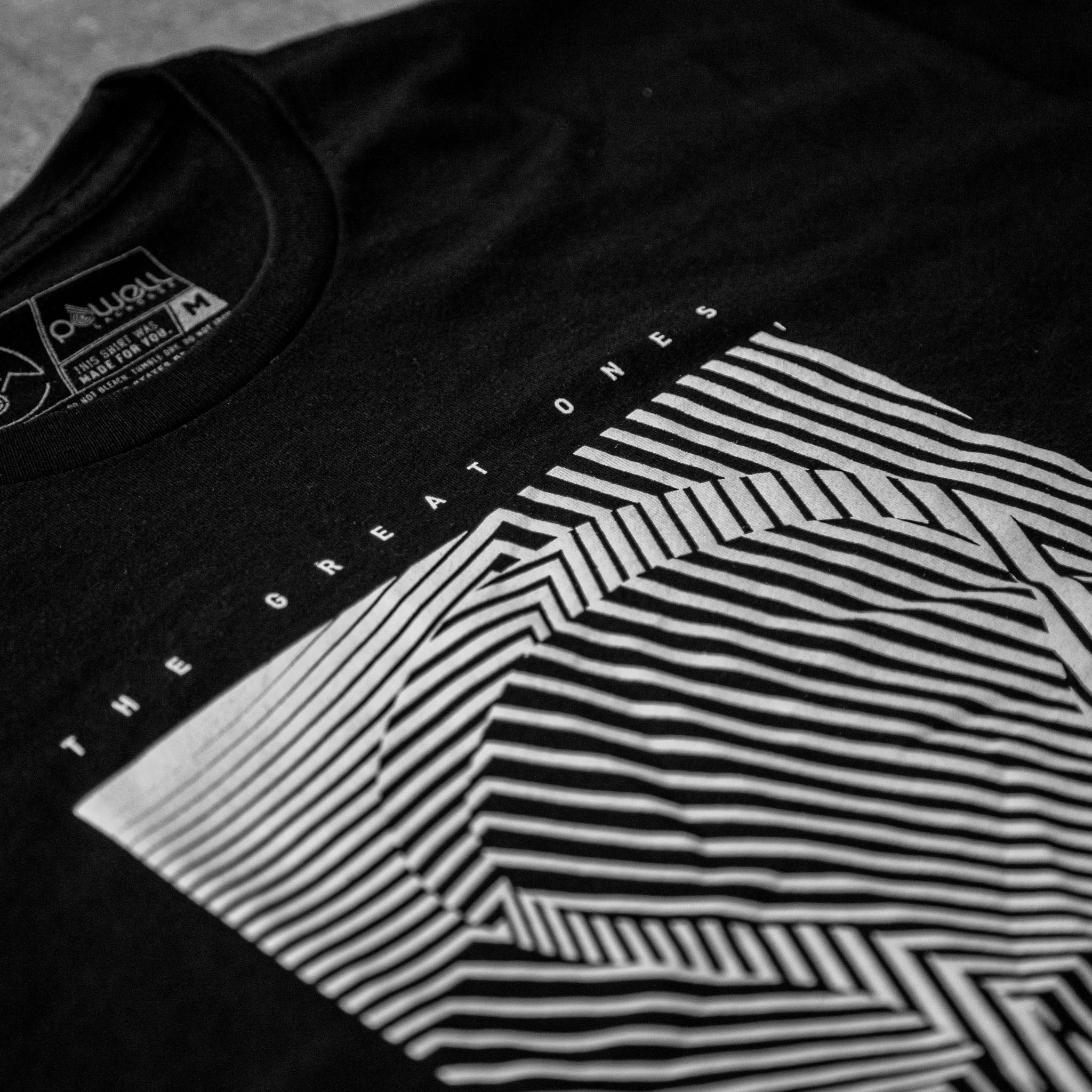 Apparel Powell Lacrosse