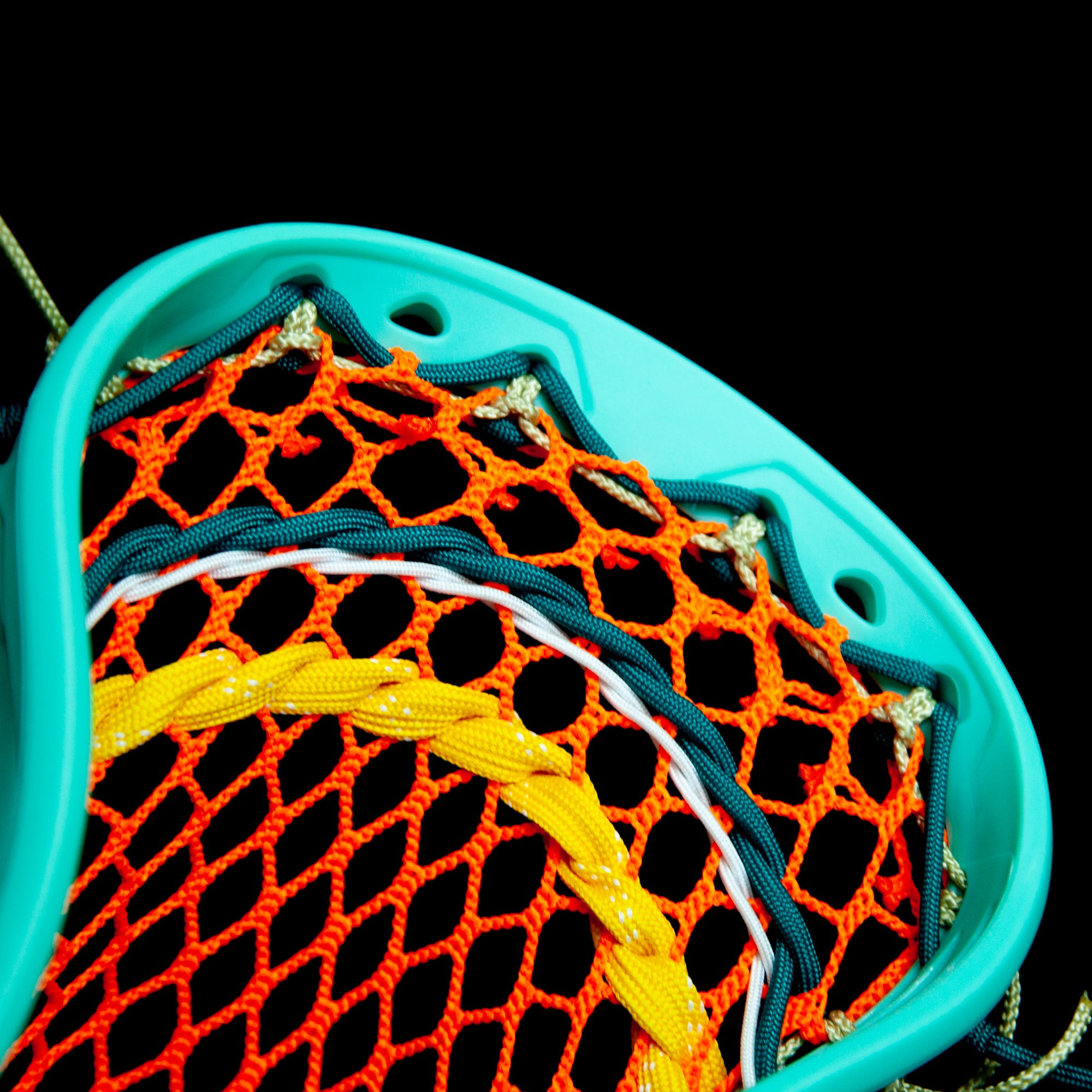 THE SELECT SIX Powell Lacrosse