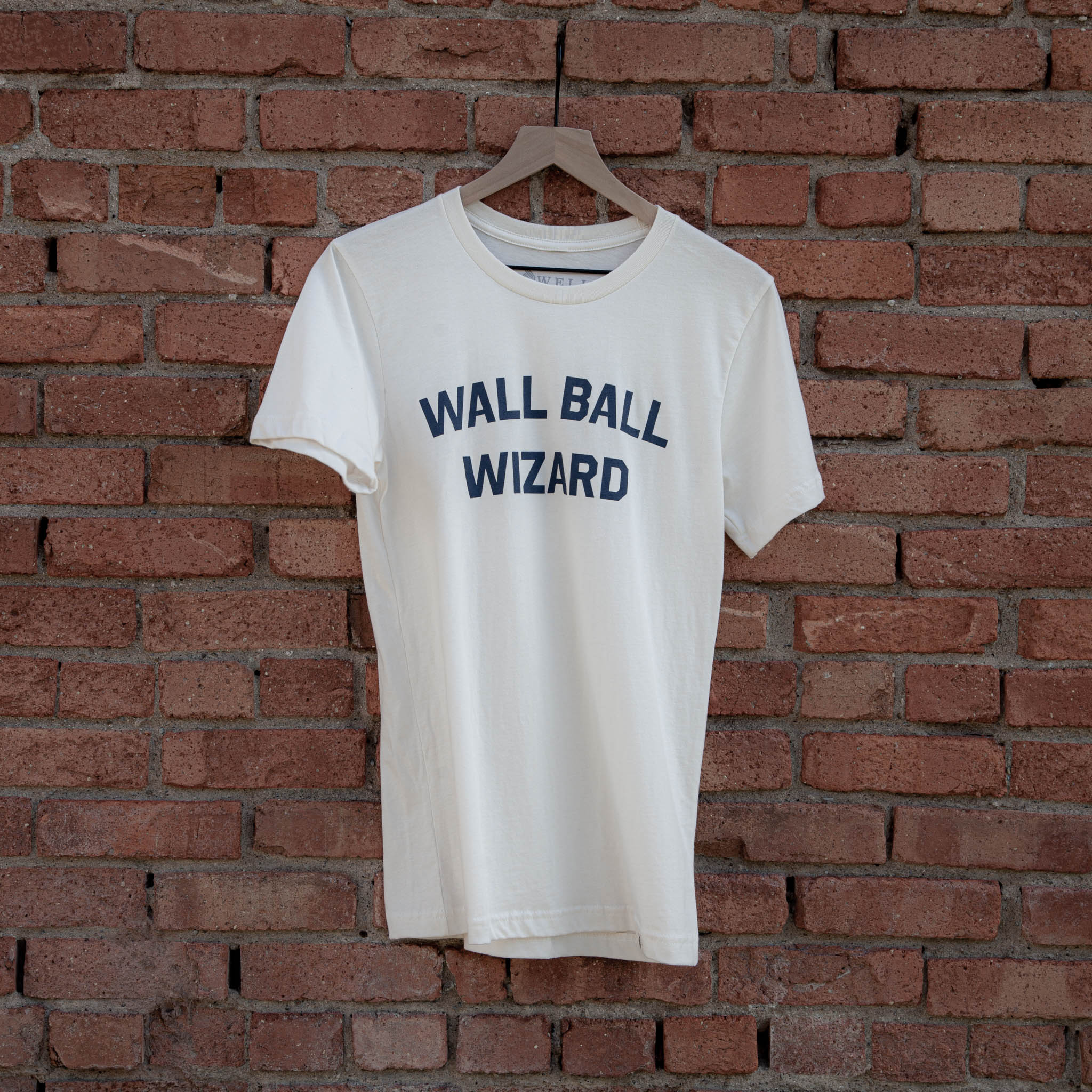 Wall Ball Wizard Tee