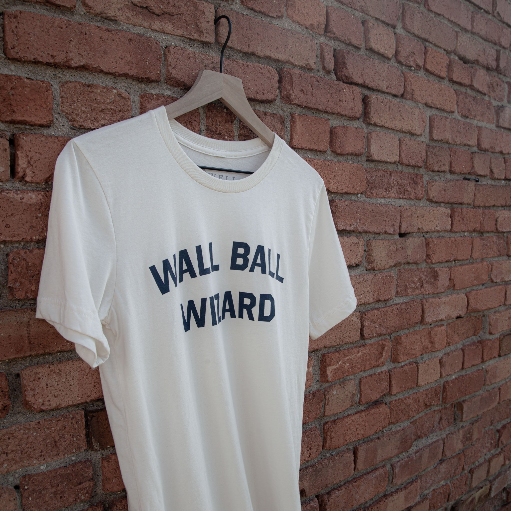 Wall Ball Wizard Tee