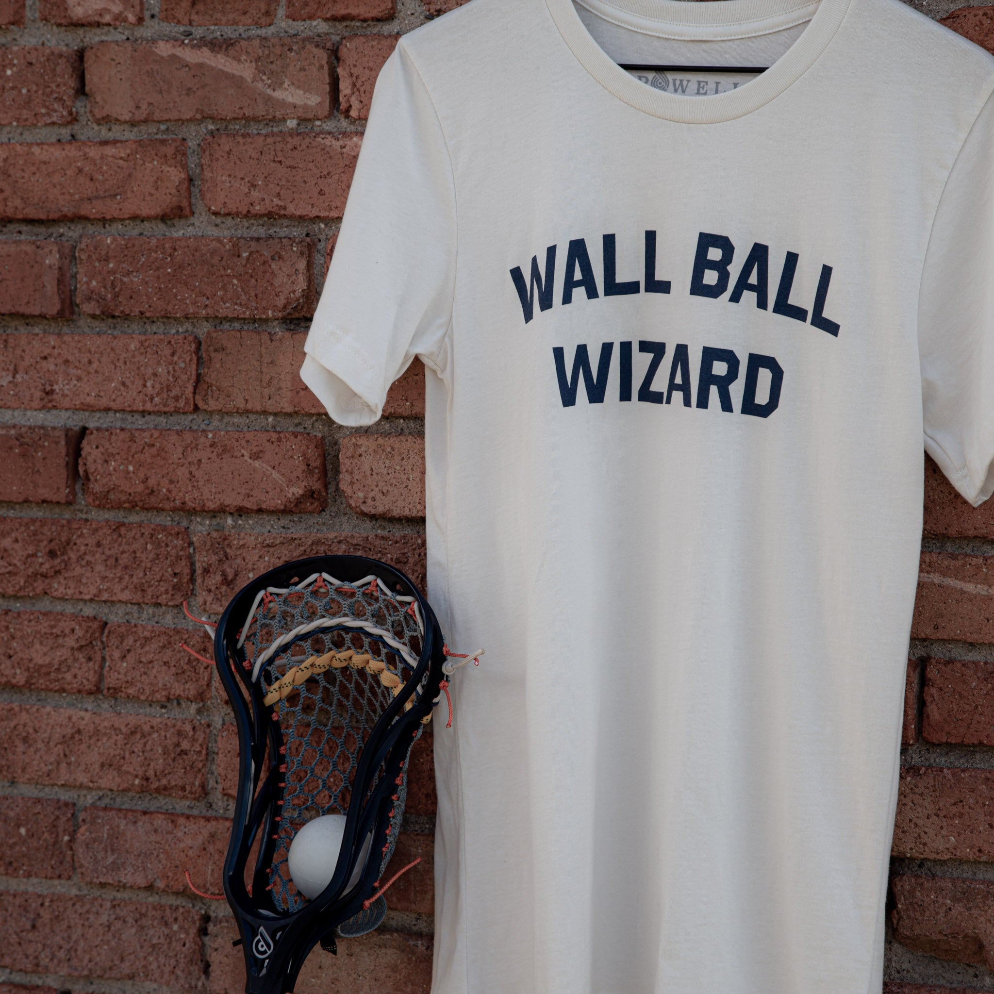 Wall Ball Wizard Tee