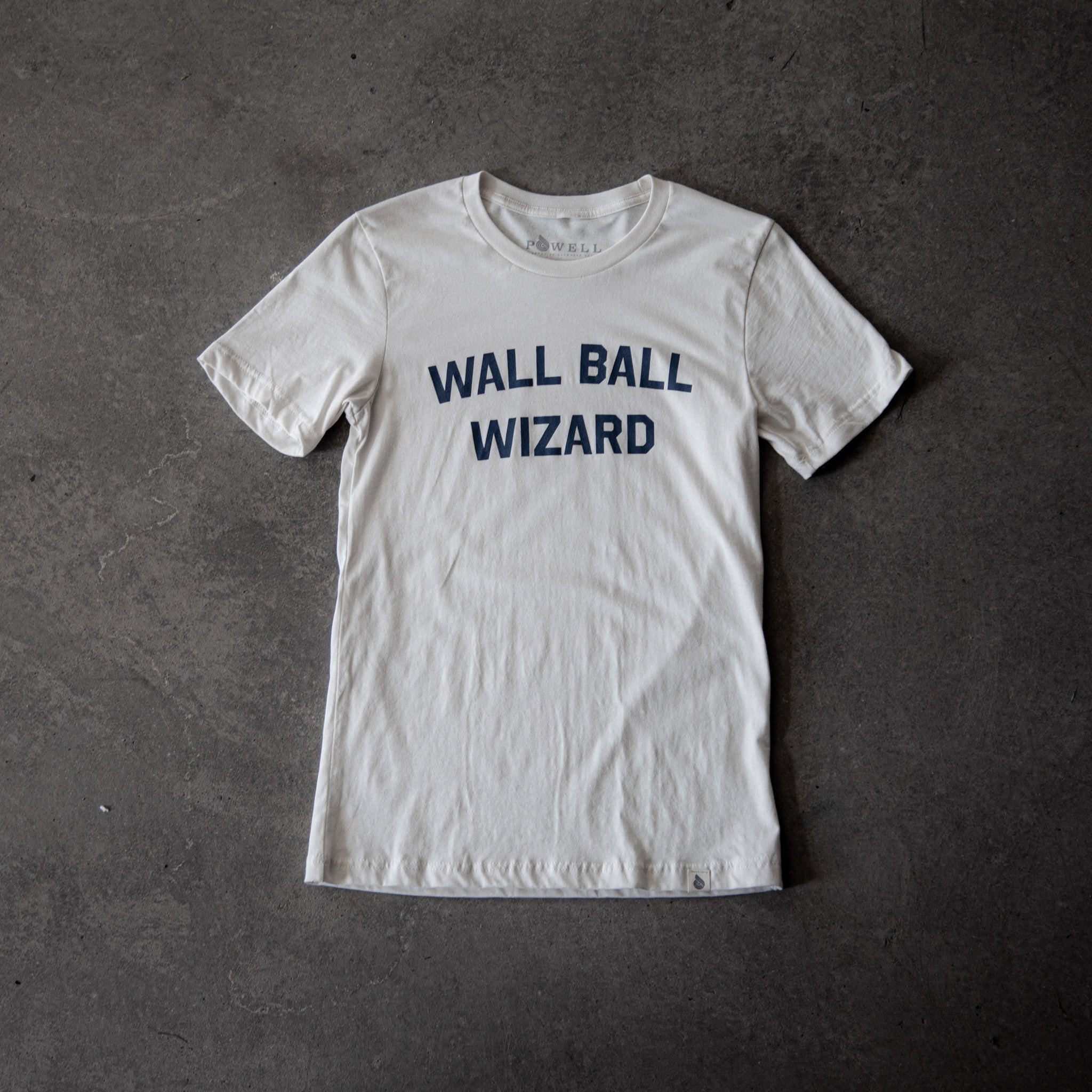 Wall Ball Wizard Tee