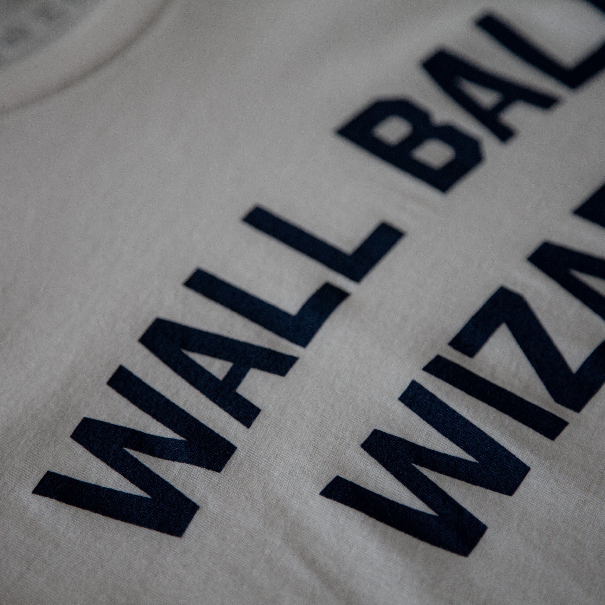 Wall Ball Wizard Tee