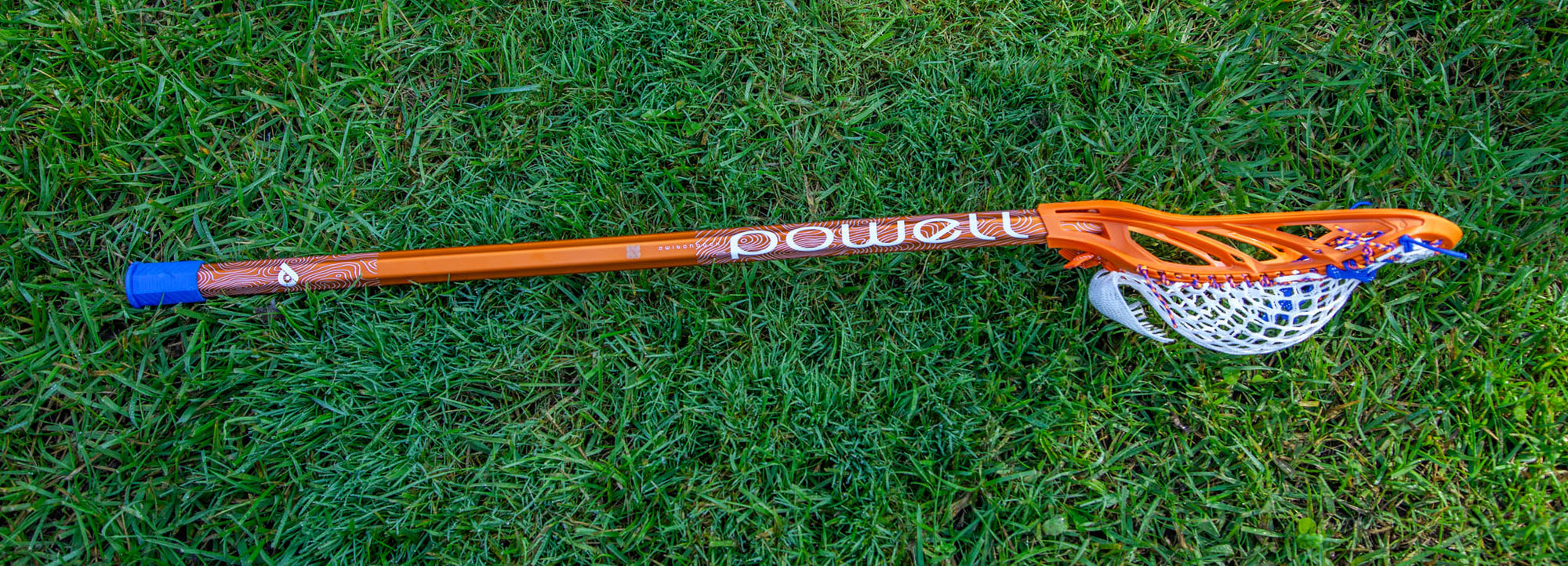 Squeeeeze Powell Lacrosse