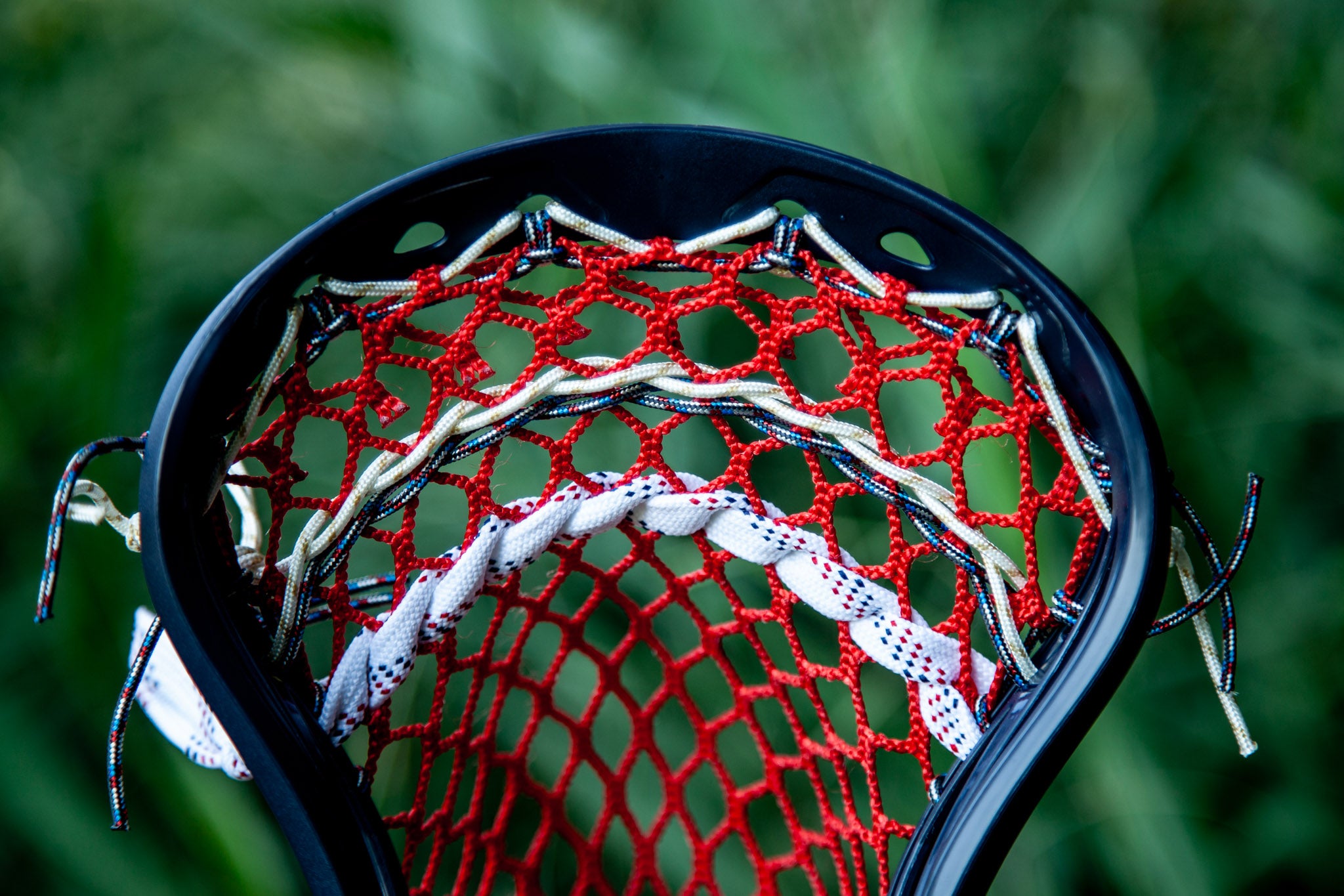 Warrior Twisti Pocket Traditional Lacrosse Stringing Kit