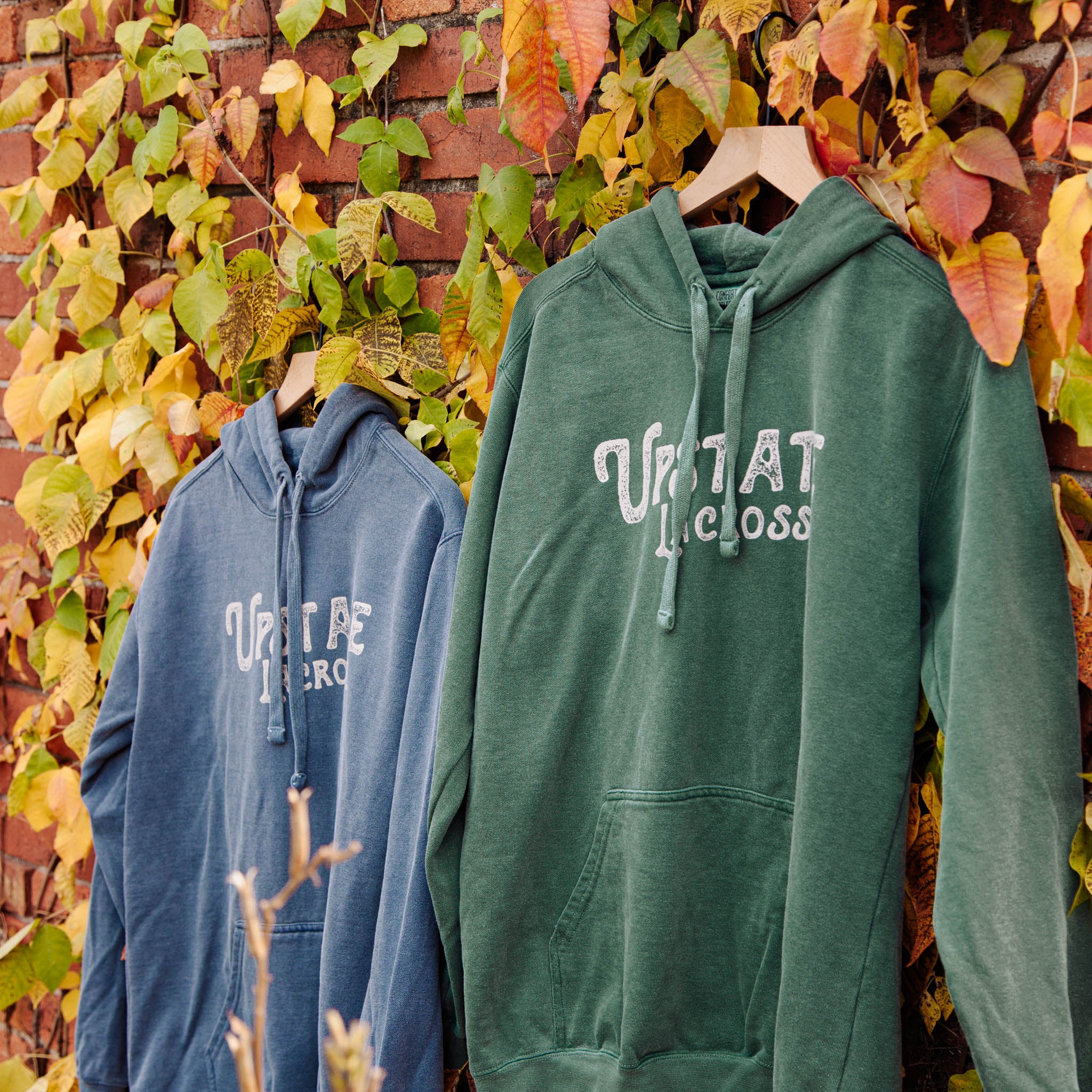 Upstate Hoodie