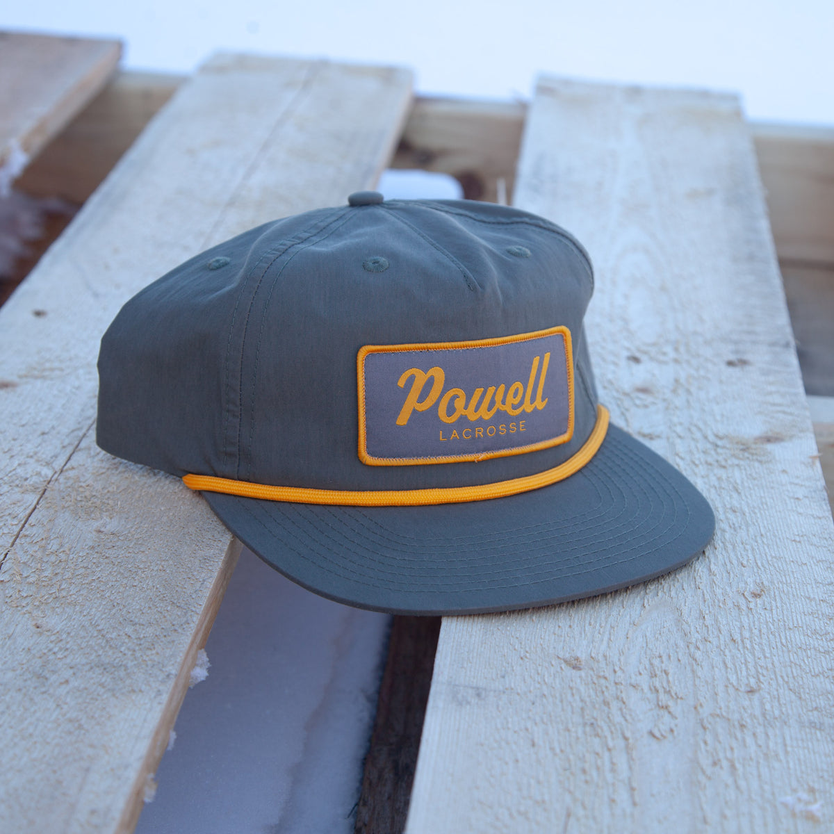 Powell Lacrosse Hats | Powell Lacrosse