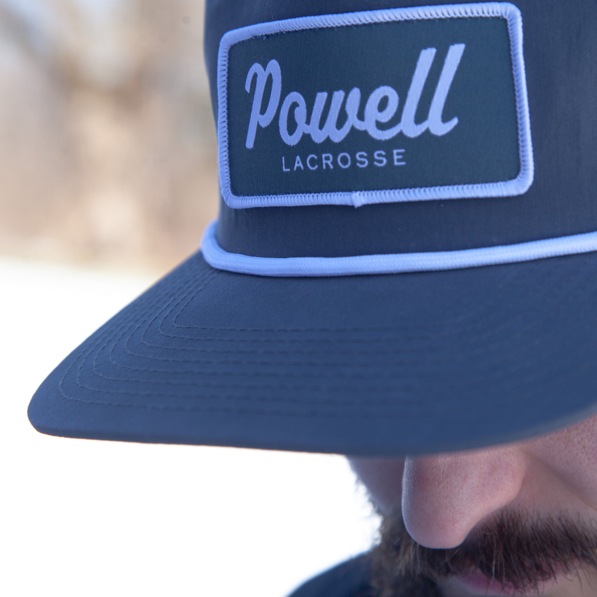 Powell Lacrosse Hats Powell Lacrosse
