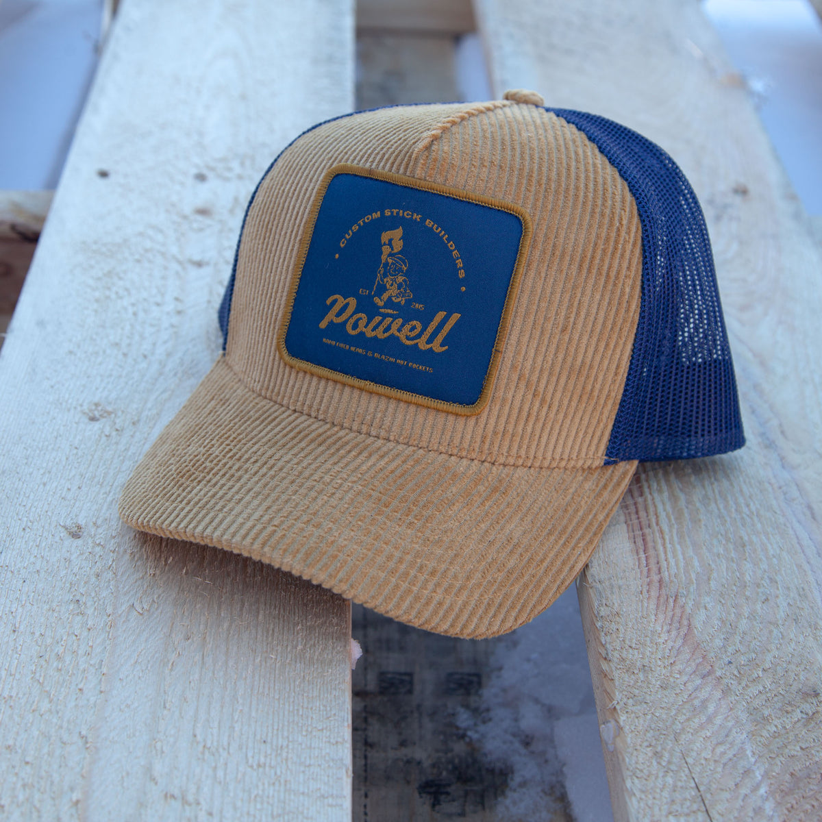 Powell Lacrosse Hats