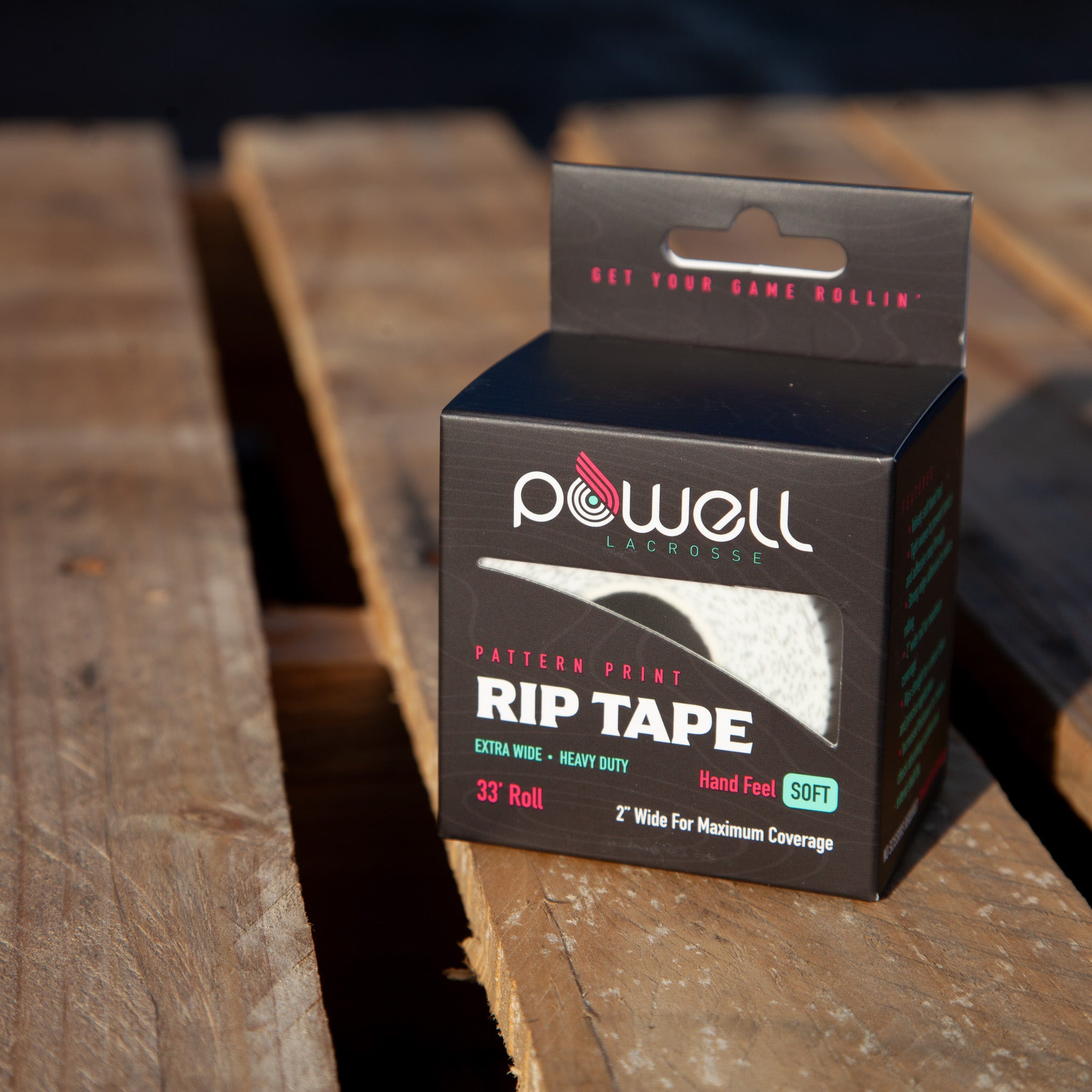 Tape Single Rip Powell Lacrosse Rip Tape | Powell Lacrosse