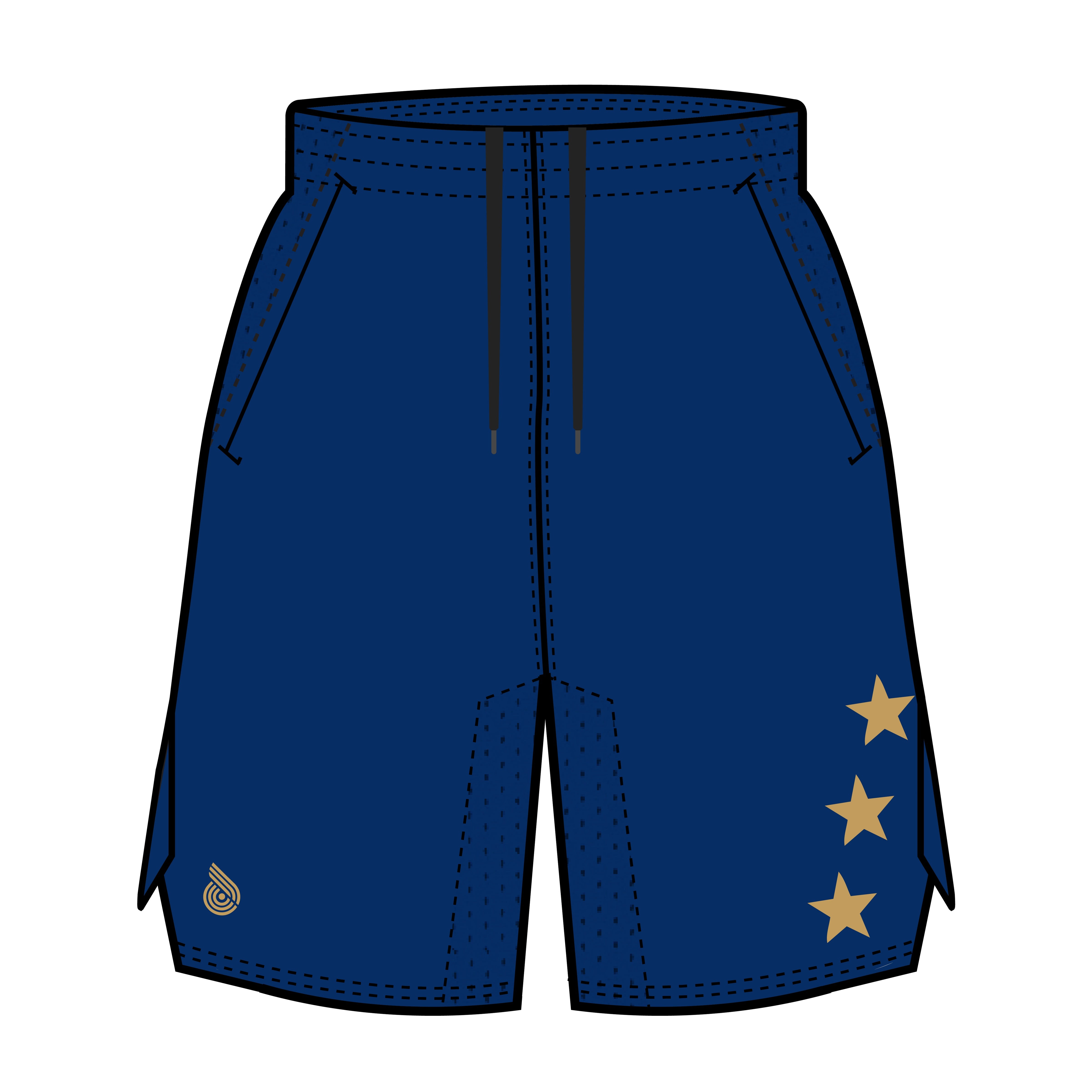 Okinawa Soma Shorts