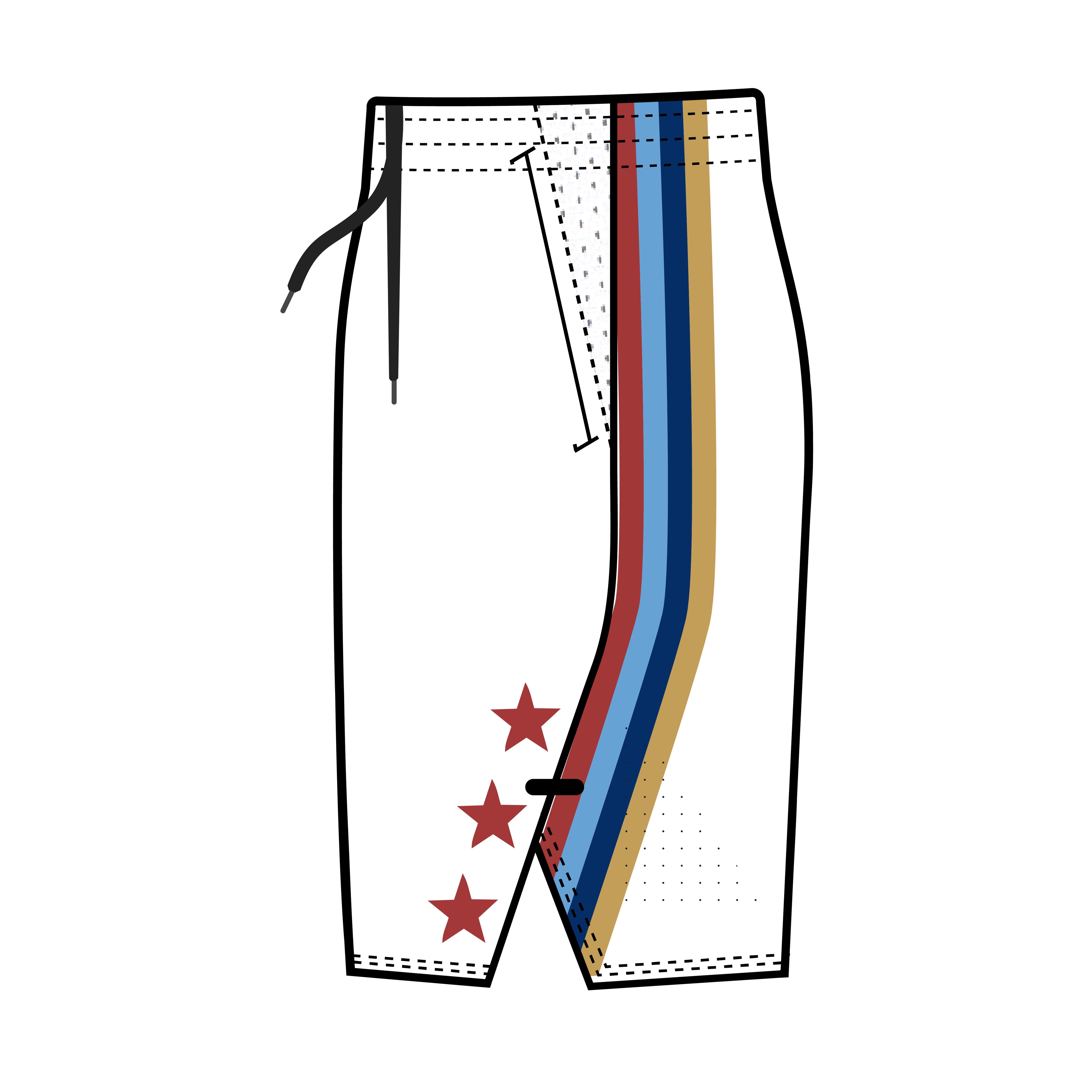 Okinawa Soma Shorts