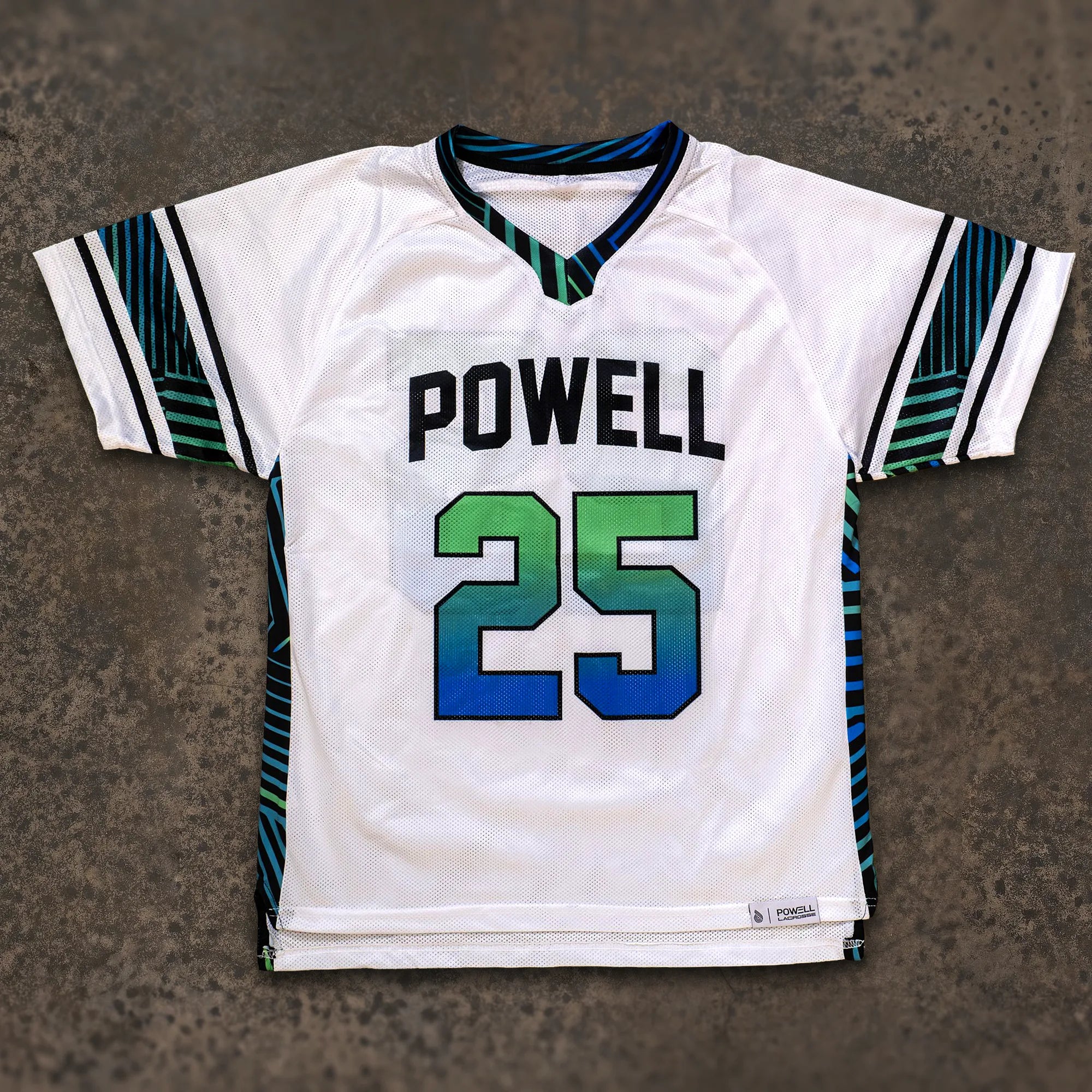 Micro Mesh Game Jersey
