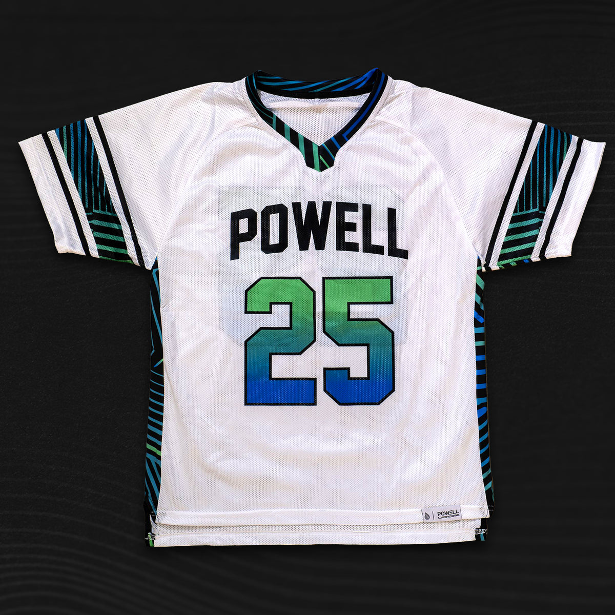 Micro Mesh Game Jersey