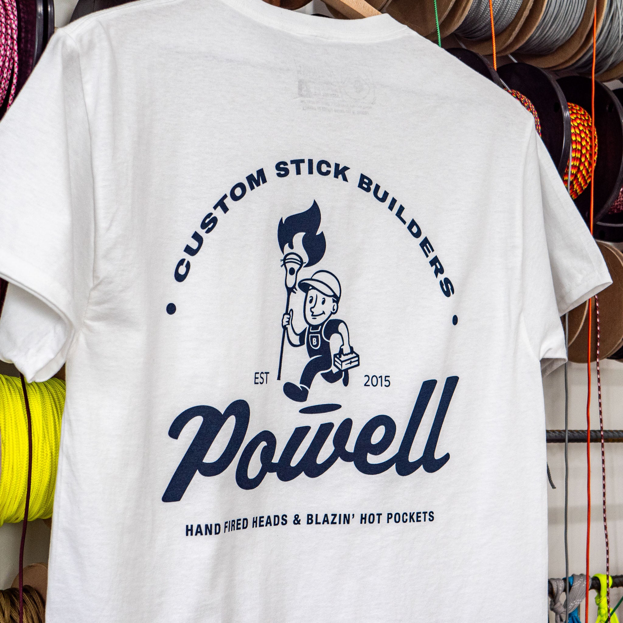 Bucky Tee