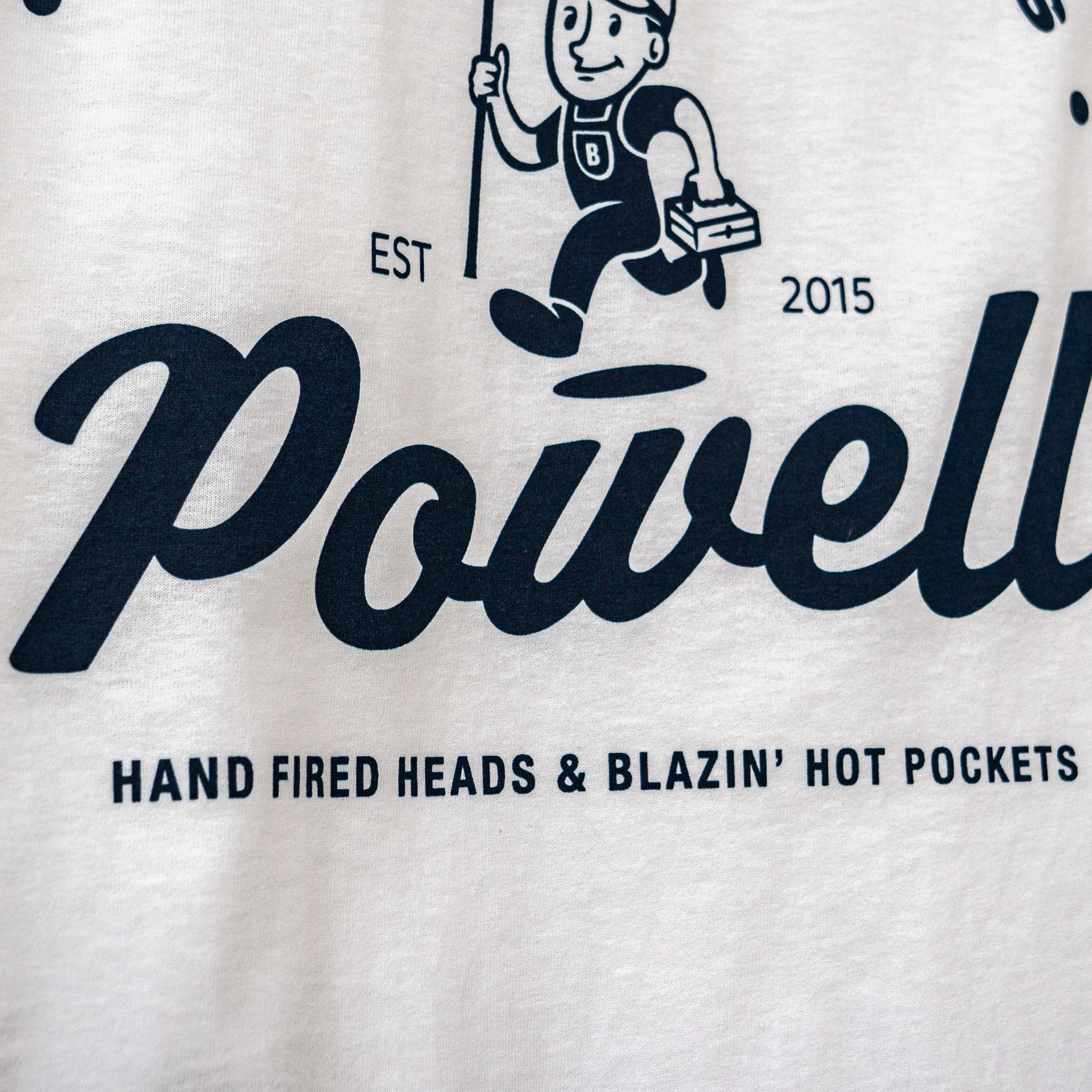 Bucky Tee
